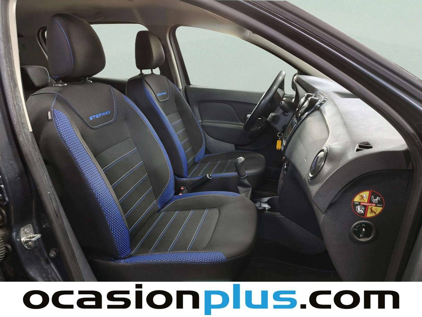 Dacia Sandero Dacia Sandero Serie Limitada Aniversario Blue dCi (95 CV) km 0