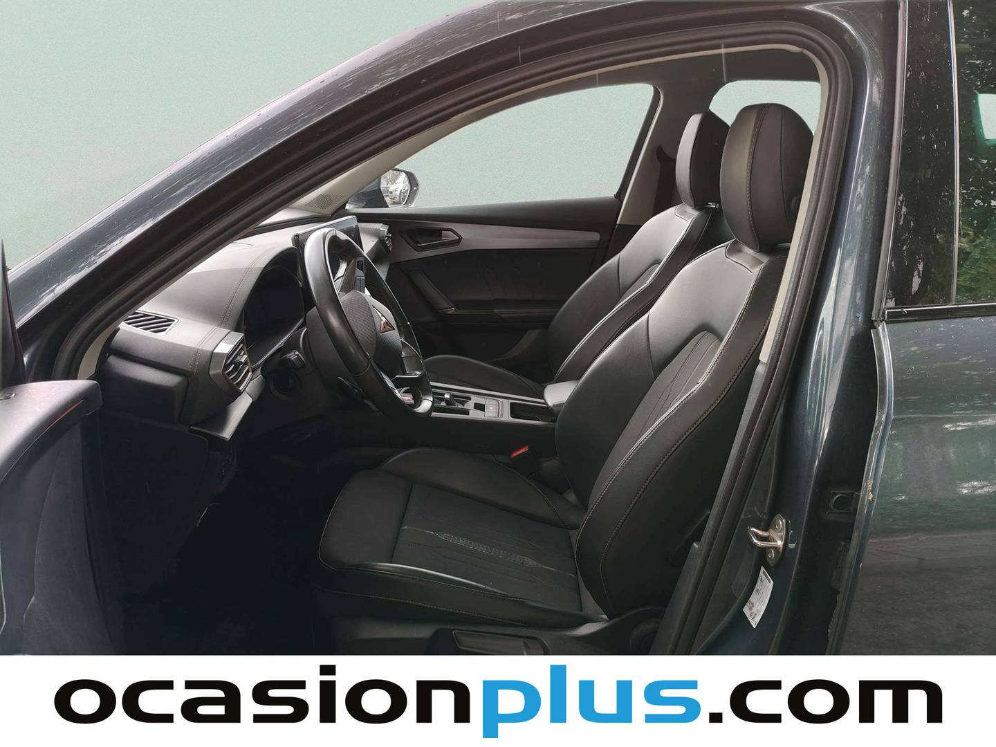 Foto asientos delanteros Cupra Formentor Cupra Formentor 1.5 TSI DSG (150 CV)