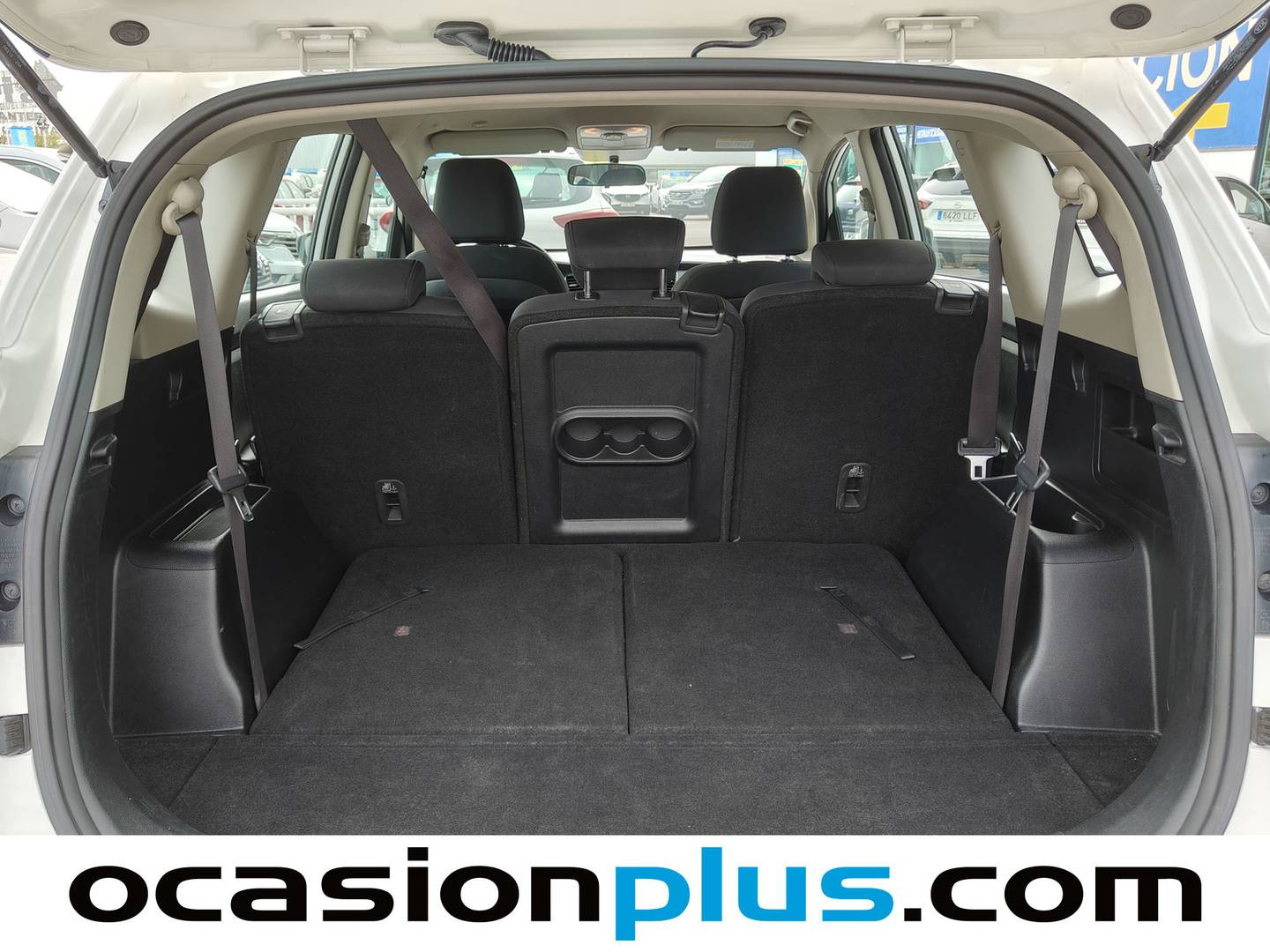 Foto KIA Carens KIA Carens 1.7 CRDi VGT Concept Eco-Dynam (115 CV) 7 Plazas siete plazas