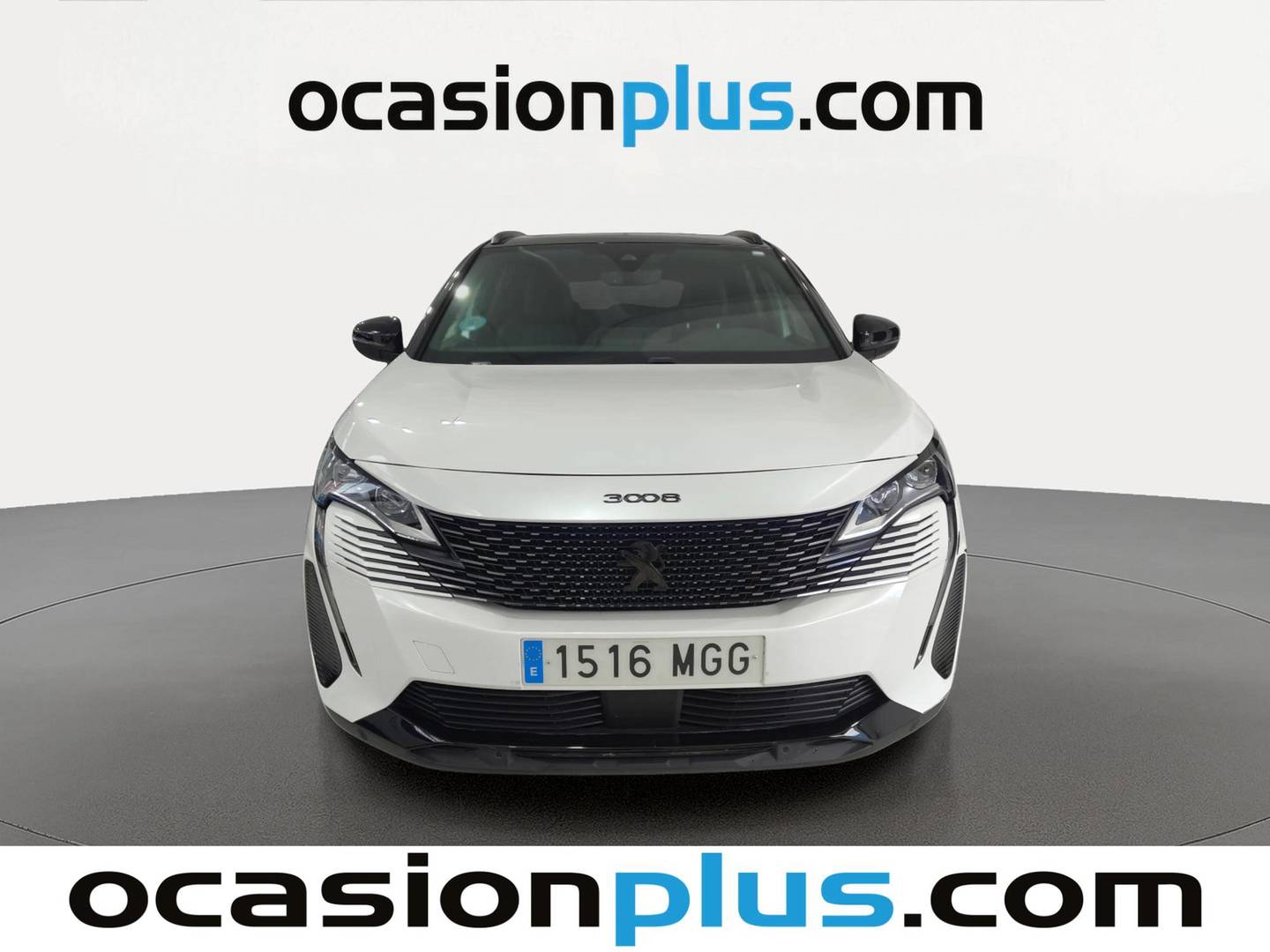 Foto Peugeot 3008 Peugeot 3008 PureTech 130 S&S GT EAT8 (130 CV)