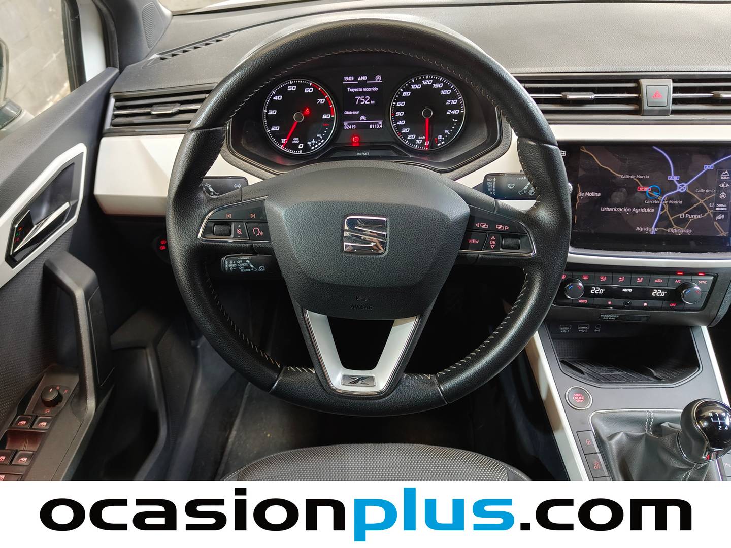 Seat Arona Seat Arona 1.0 TSI S&S Xperience Ecomotive (115 CV) de segunda mano