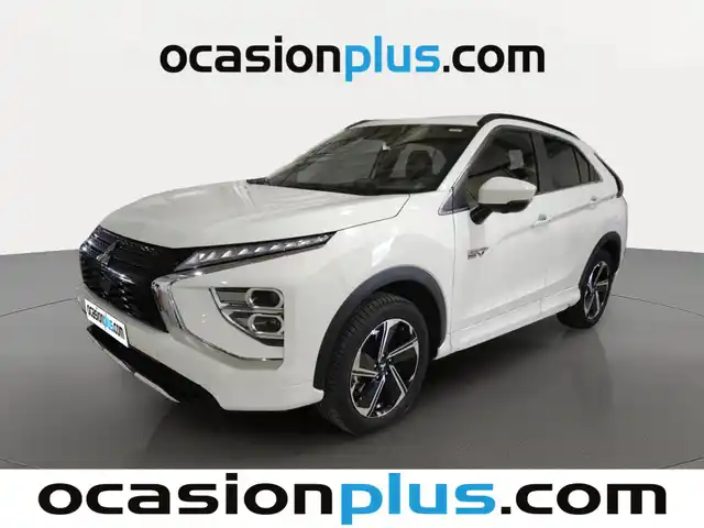 Mitsubishi Eclipse Cross 2.4 PHEV Kaiteki 4WD Auto (188 CV) de segunda mano