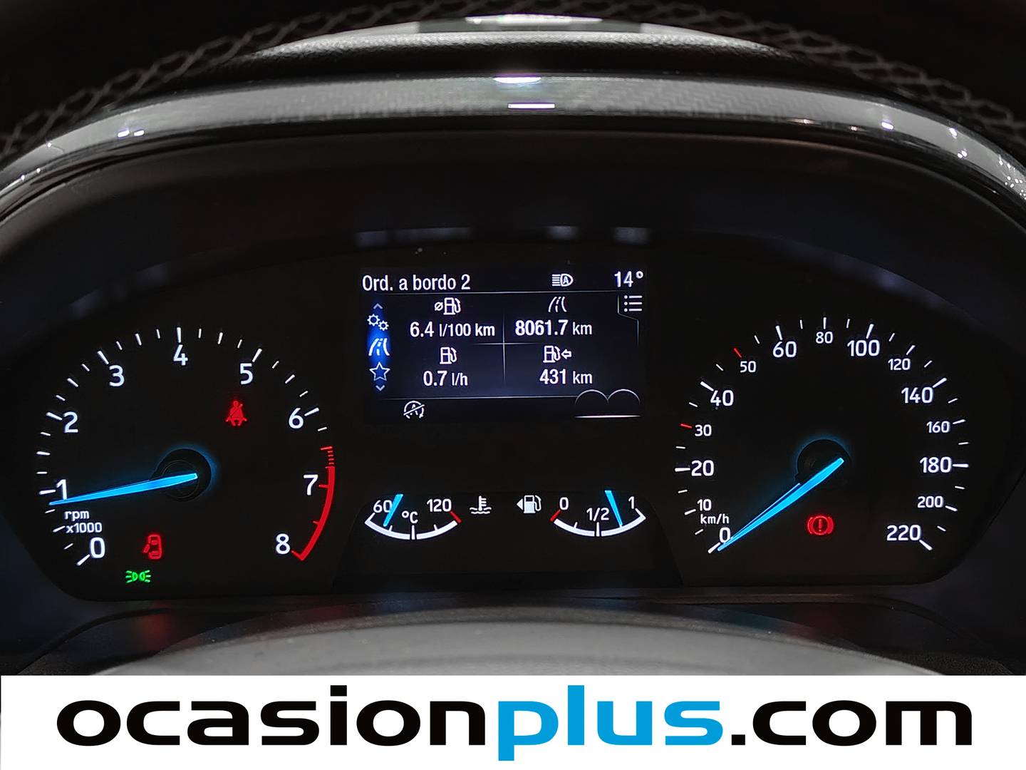 Foto Ford Puma Ford Puma 1.0 EcoBoost MHEV Titanium Design  (125 CV)