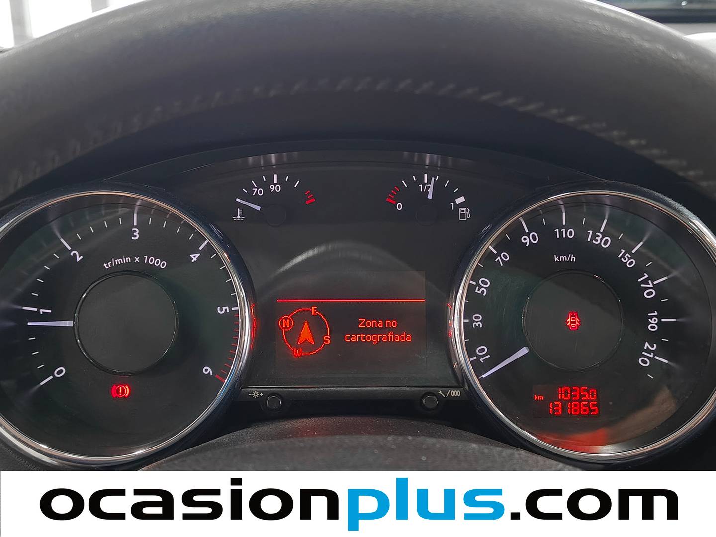 Peugeot 3008 Peugeot 3008 2.0 HDI FAP Sport Pack (150 CV) 2010