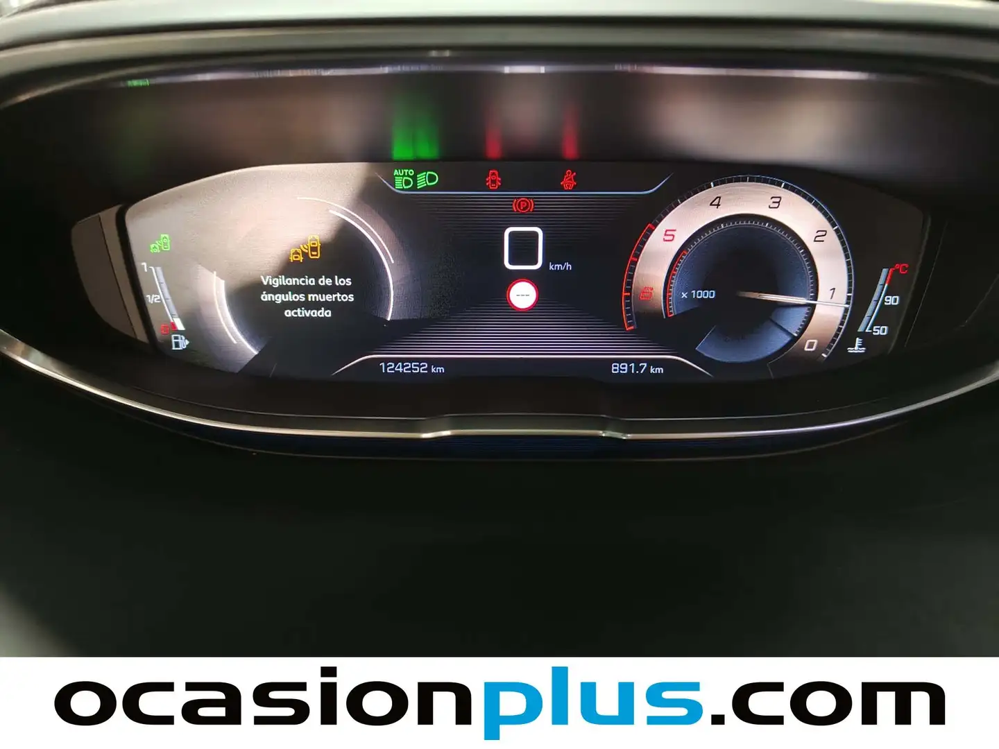 Foto Peugeot 3008 Peugeot 3008 BlueHDi 150 S&S GT Line (150 CV)