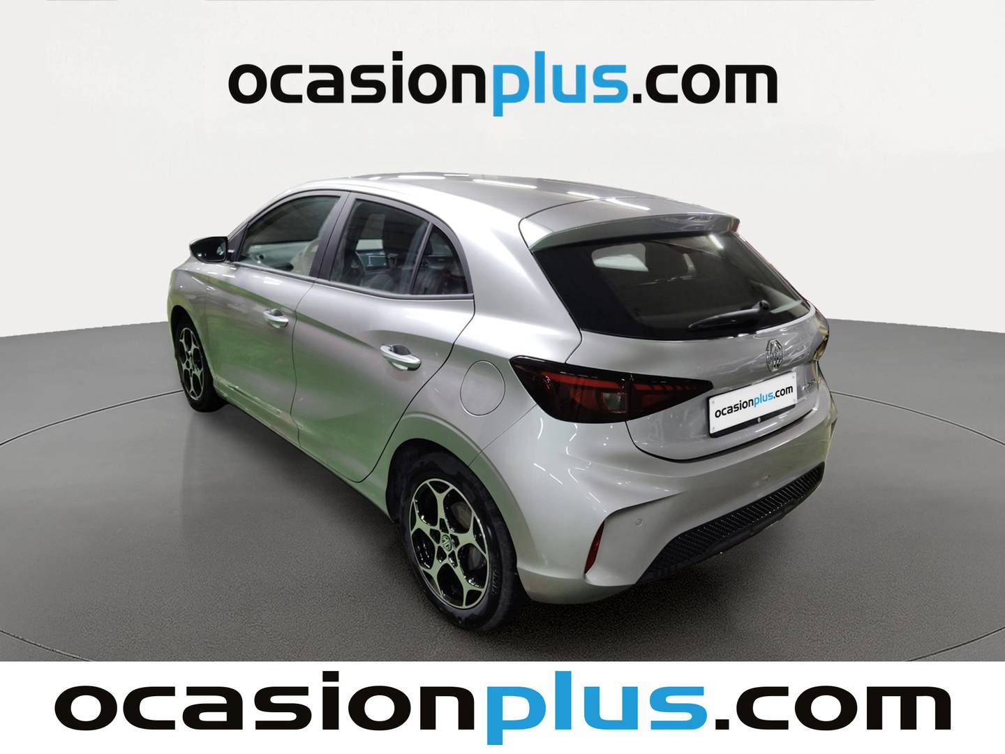 Foto trasera MG MG3 MG MG3 1.5 Comfort (116 CV) izquierda