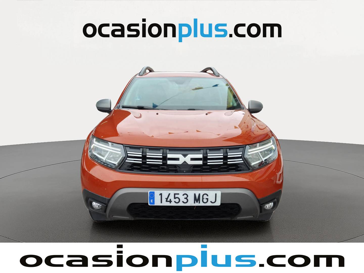 Dacia Duster Dacia Duster Journey Go TCE ECO-G 4X2 (100 CV) al mejor precio