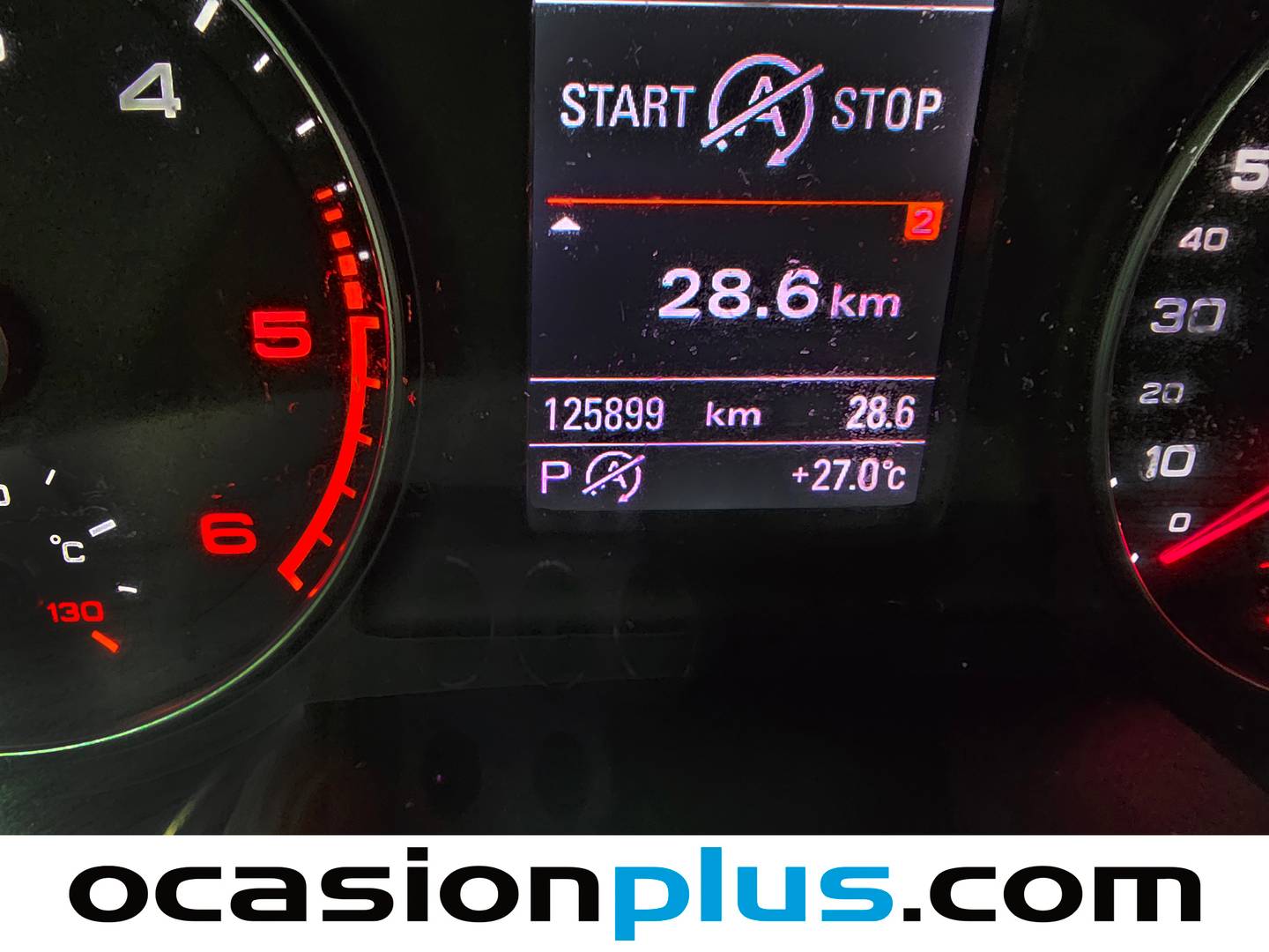 Audi Q3 Audi Q3 Ambiente 2.0 TDI quattro (177 CV) S tronic seminuevo