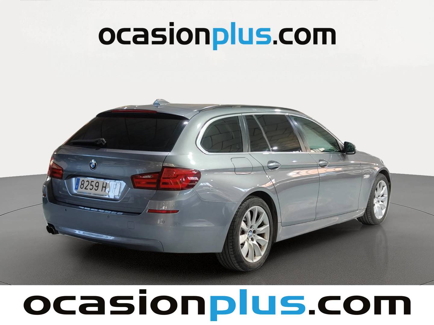 Foto BMW Serie 5 BMW Serie 5 520d Touring  (184 CV)