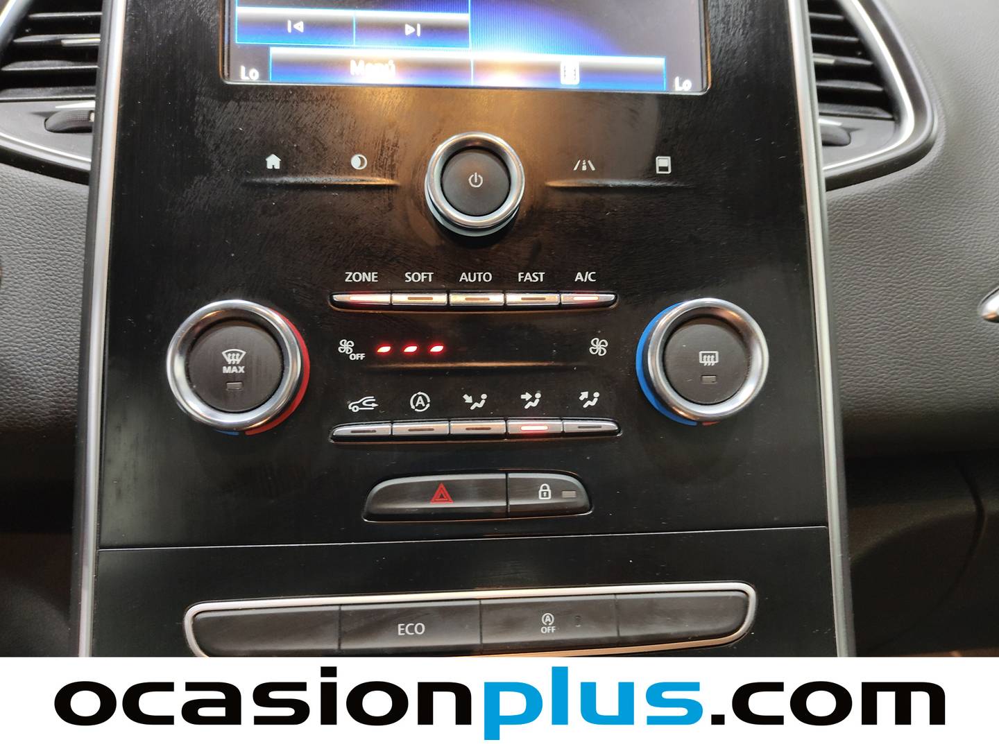 Foto Renault Scénic Renault Scenic Limited TCe (140 CV) GPF