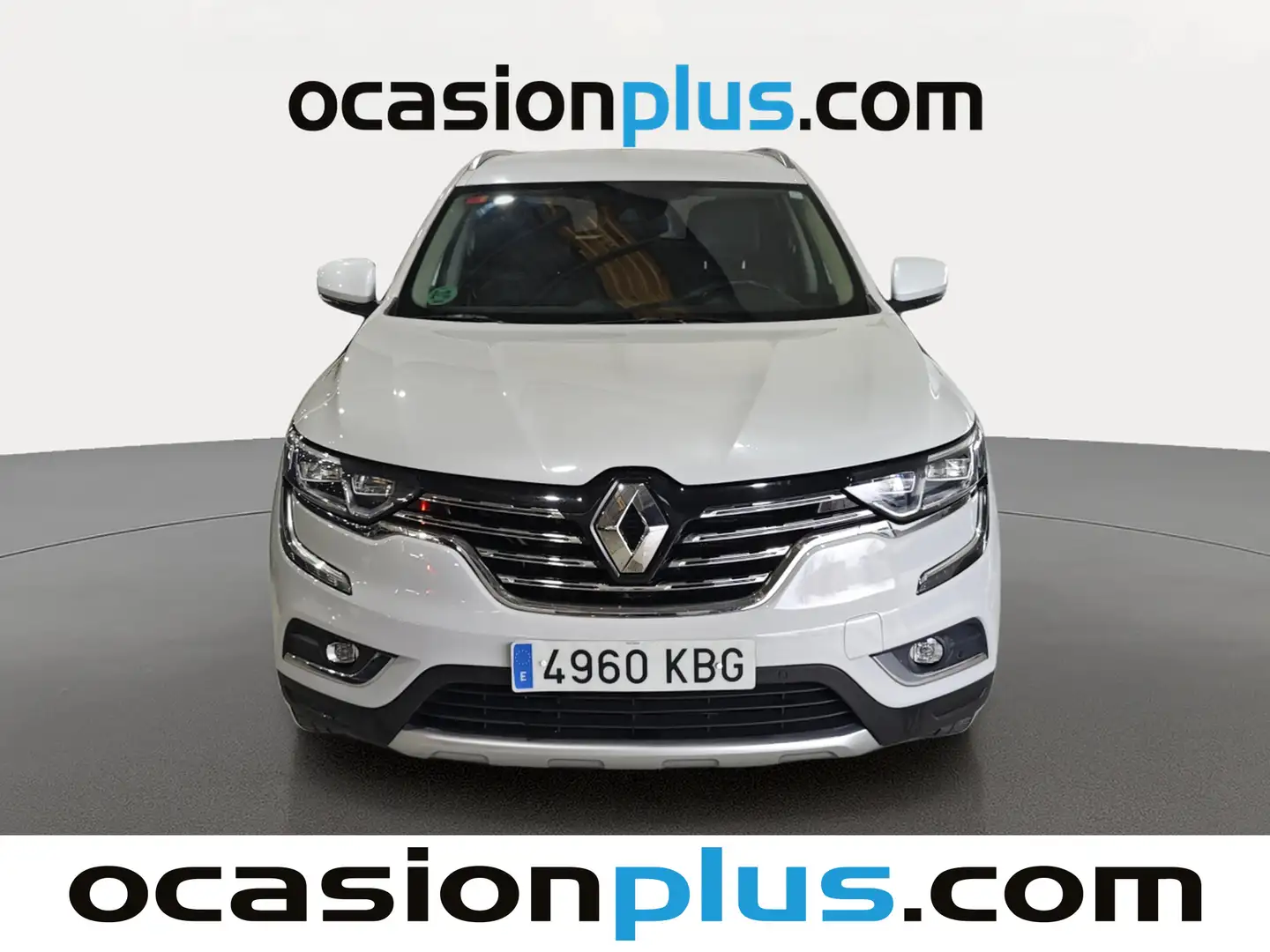 Foto Renault Koleos Renault Koleos Zen dCi 4WD (177 CV) X-Tronic