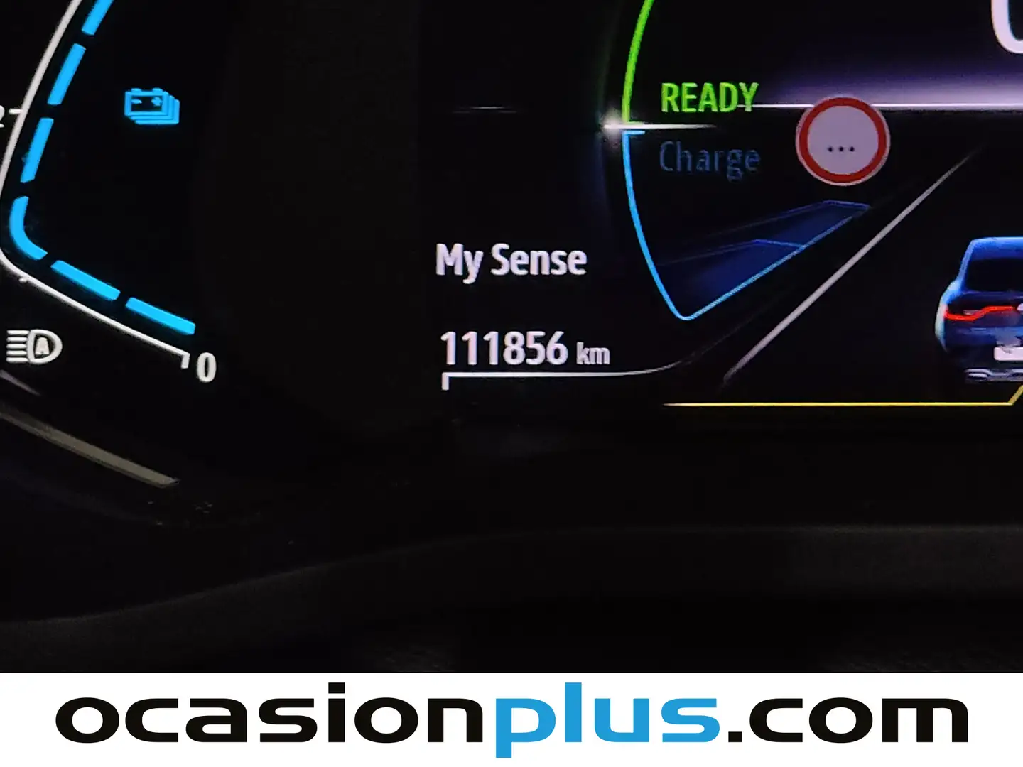 Foto Renault Arkana Renault Arkana Zen E-Tech Híbrido (145 CV)