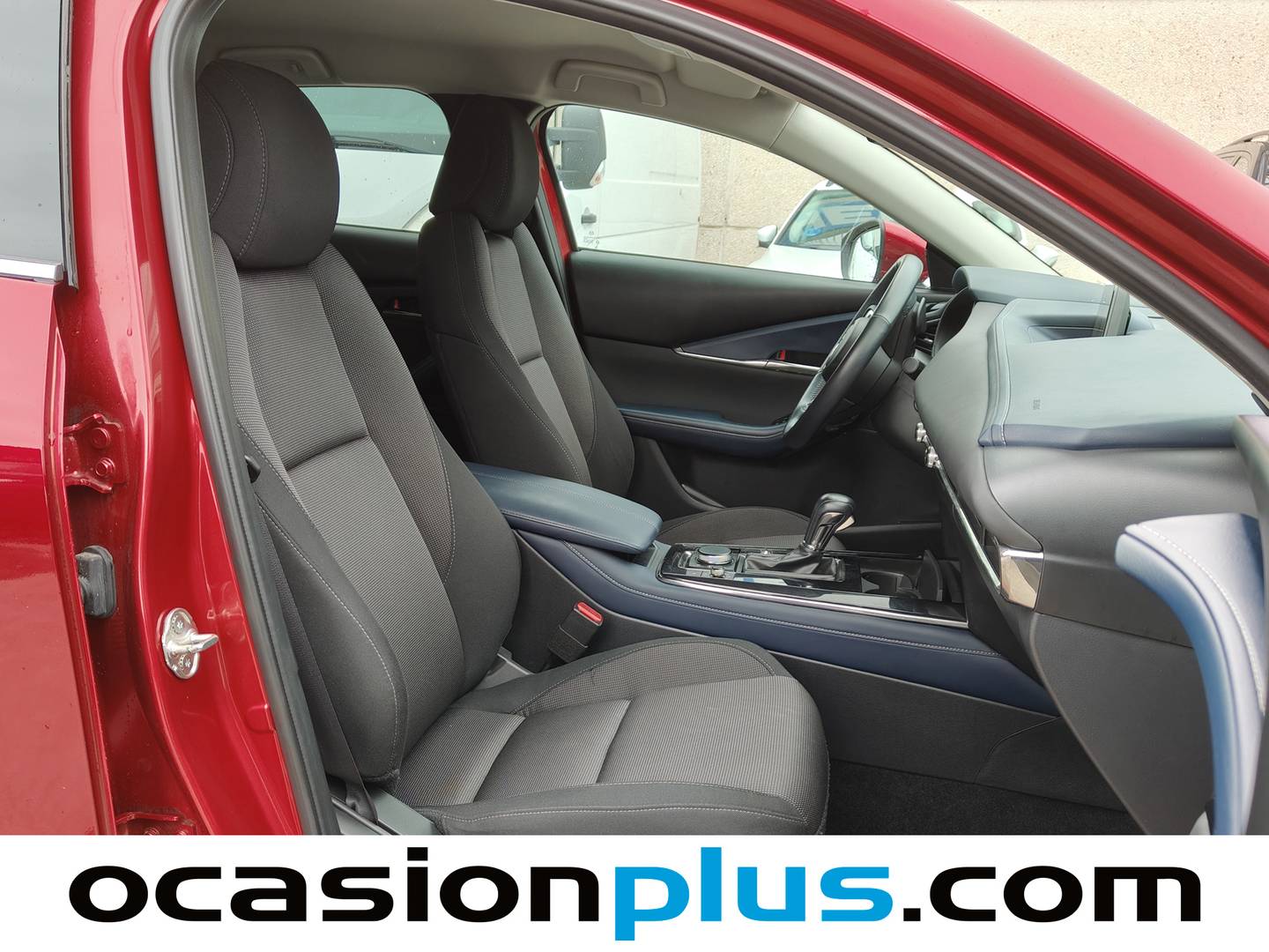 Mazda CX-30 Mazda CX-30 2.0 Skyactiv-G Zenith 2WD AT (122 CV) automático