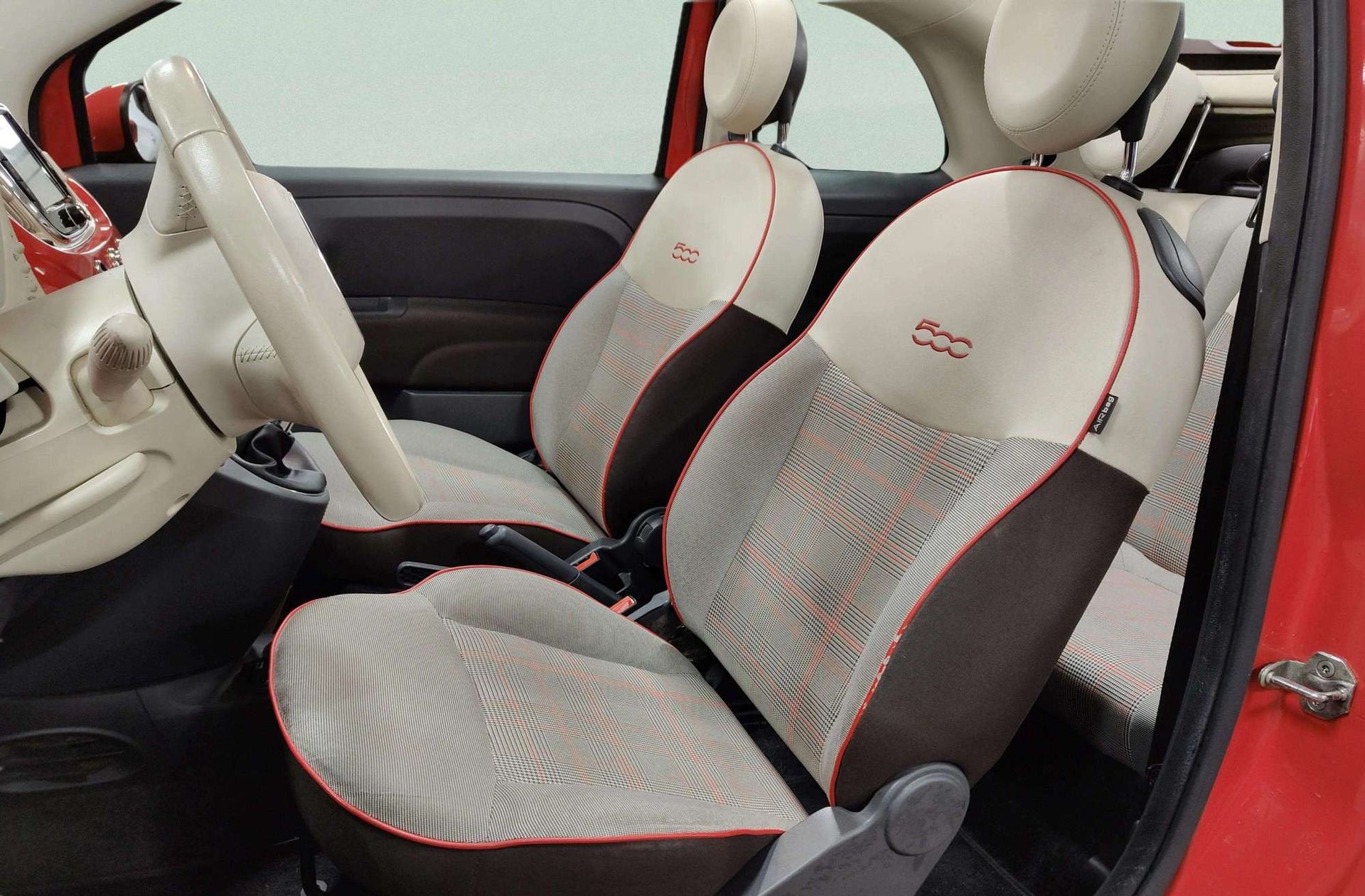 Fiat 500C 1.2 Cabrio Lounge - foto 10