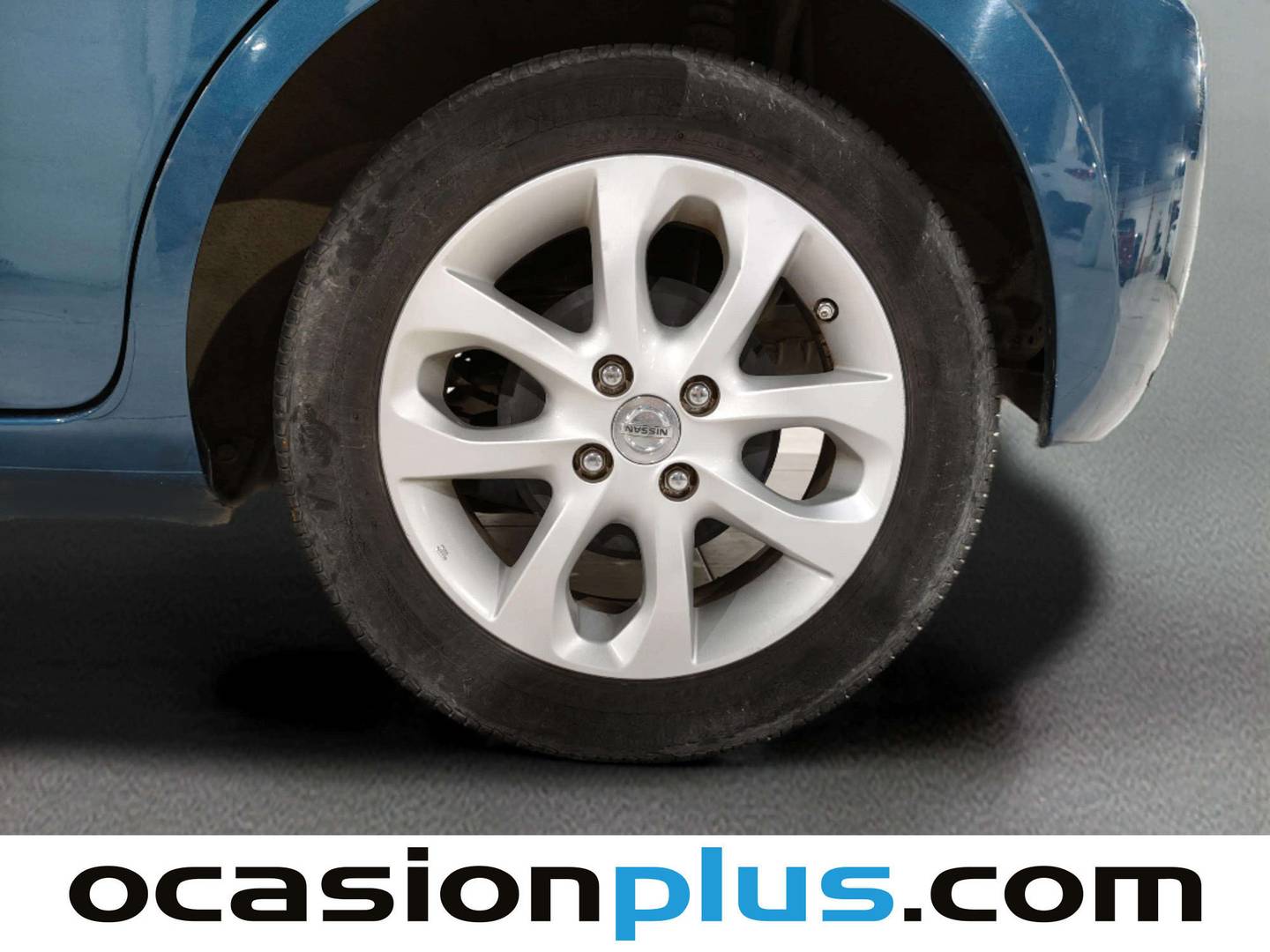 Accesorios del Nissan Micra Nissan Micra 1.2G Acenta (80 CV)