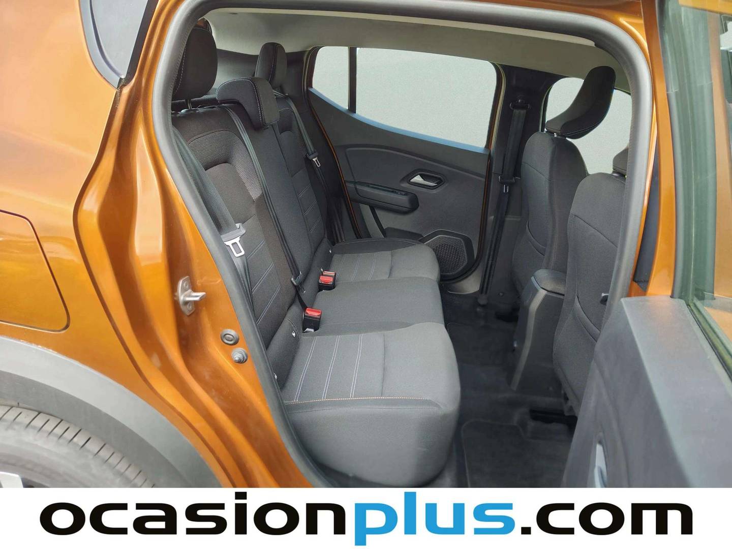 Dacia Sandero Dacia Sandero Stepway Expression ECO-G (101 CV) al mejor precio