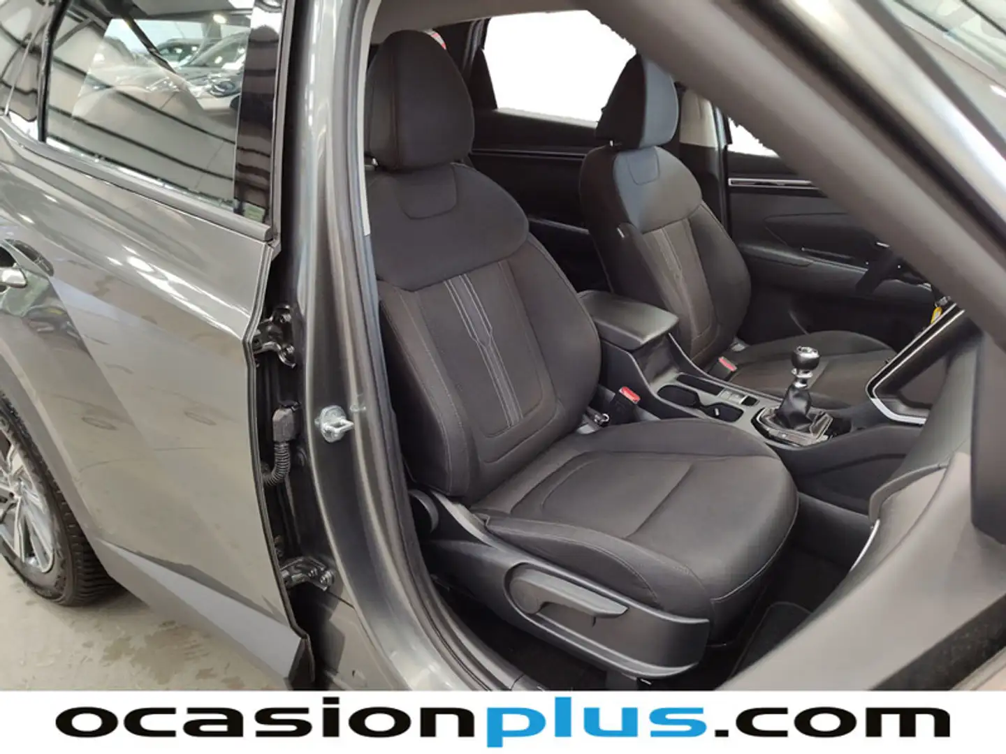 Foto Hyundai Tucson Hyundai Tucson 1.6 CRDI Maxx (115 CV)