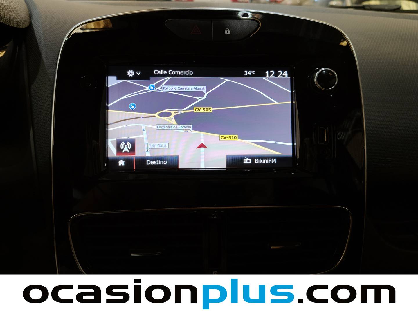 Extras y acabados del Renault Clio Renault Clio Limited TCe (76 CV)