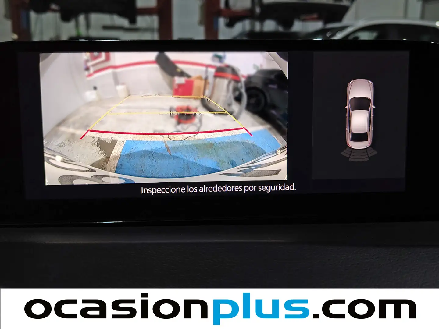 Foto Mazda Mazda3 Mazda Mazda 3 2.5L E-SKY G MHEV Prime-line (140 CV)