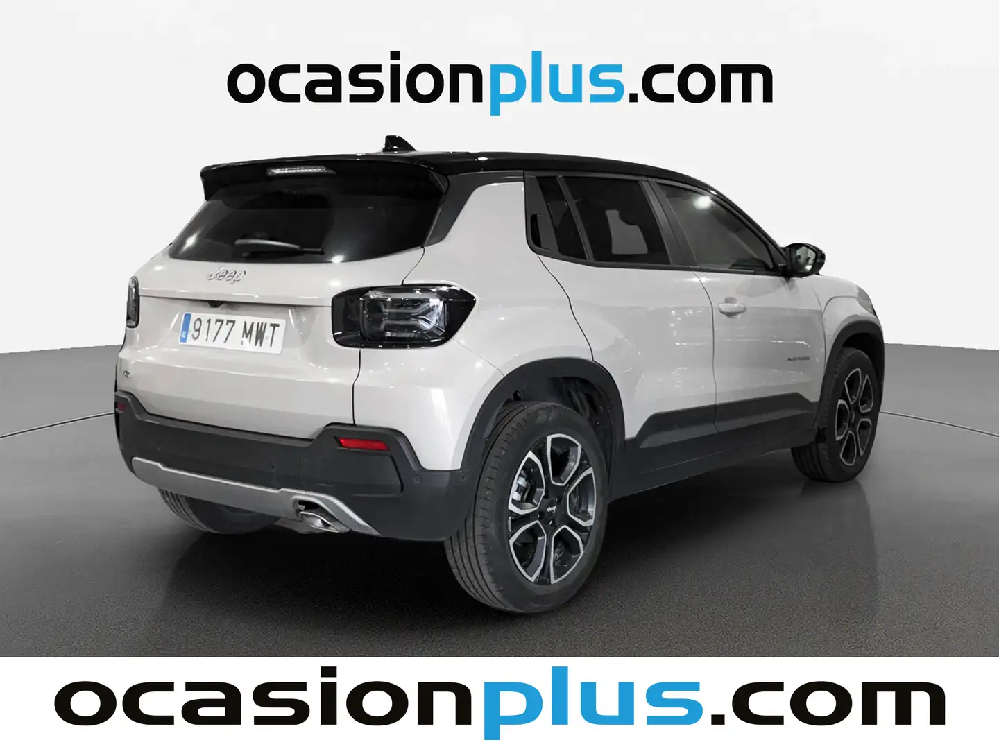 Foto Jeep Avenger Jeep Avenger 1.2 eHybrid Summit (100 CV)