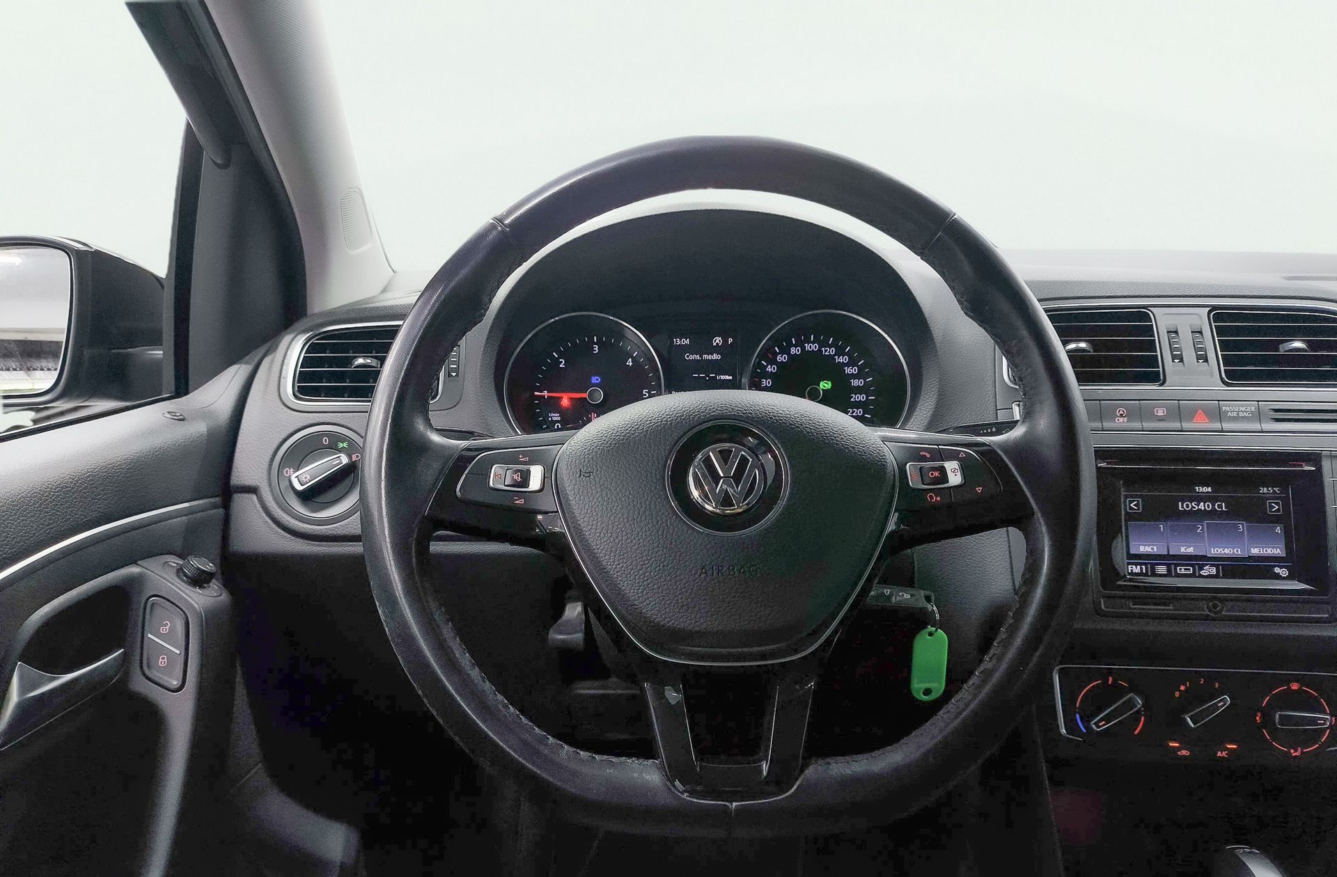 Volkswagen Polo Advance 1.4 TDI BMT DSG - foto 17