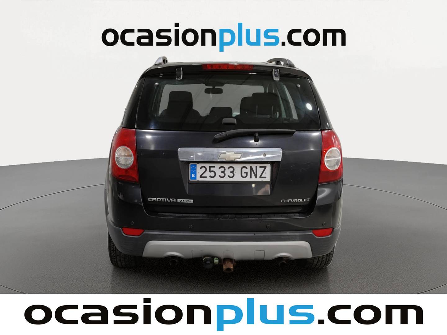 Chevrolet Captiva Chevrolet Captiva 2.0 VCDI 16V LS 7 Plazas (127 CV) barato