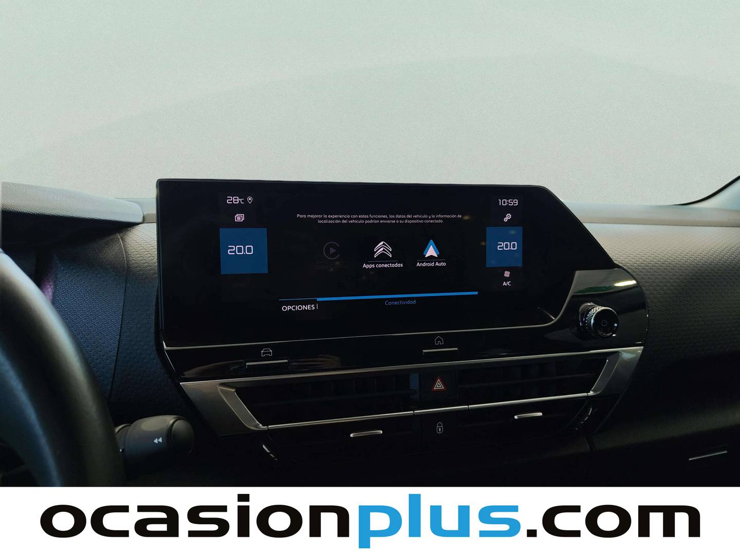 Equipamiento del Citroën C4 Citroën C4 BlueHDi 110 S&S Feel Pack (110 CV)