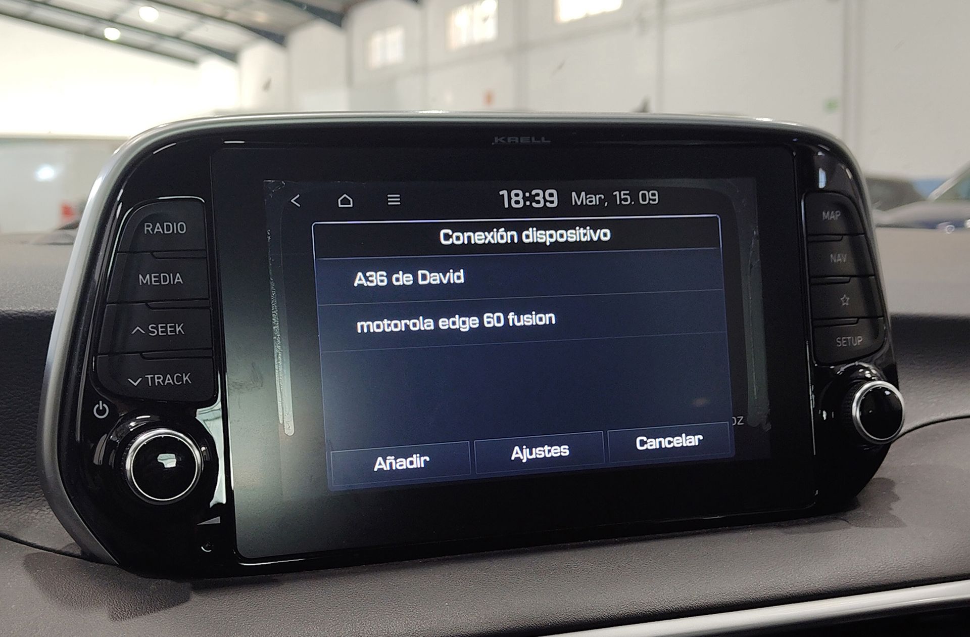 Hyundai Tucson 1.6 CRDi 48V Tecno 4x2 - foto 38
