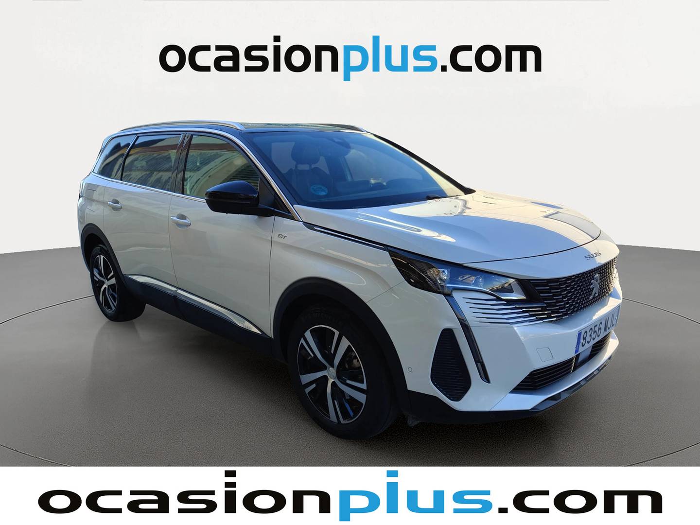 Foto delantera Peugeot 5008 Peugeot 5008 BlueHDI 130 S&S GT EAT8 (130 CV)   7 Plazas derecha
