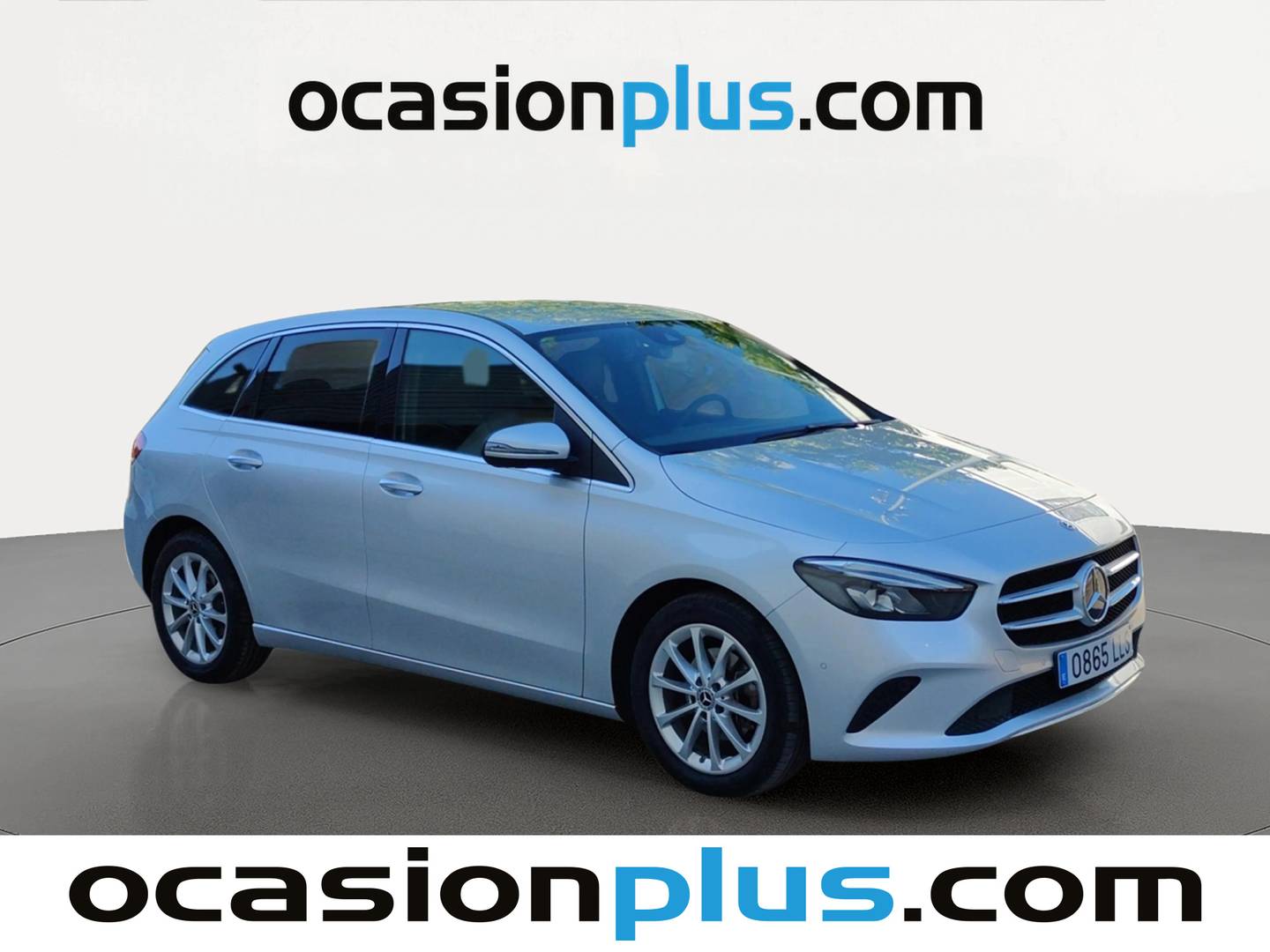 Foto Mercedes Clase B Mercedes-Benz Clase B 180 (136 CV)