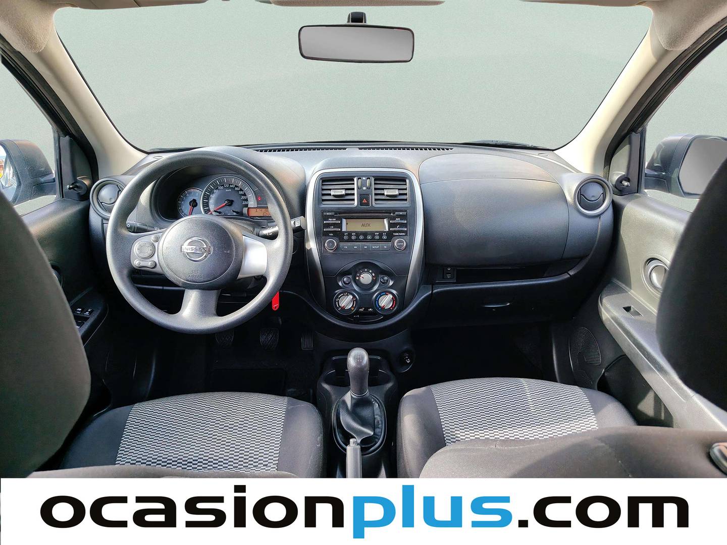 Nissan Micra Nissan Micra 1.2G NARU EDITION (80 CV) de ocasión