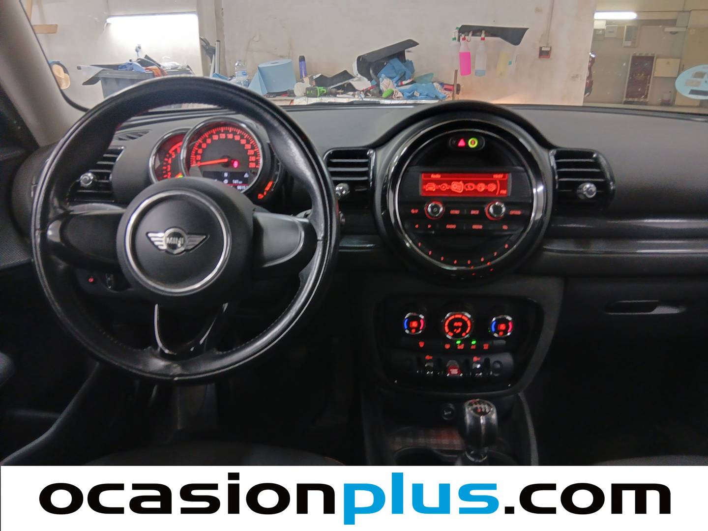 Mini CLUBMAN Mini MINI Clubman One D (116 CV) de ocasión