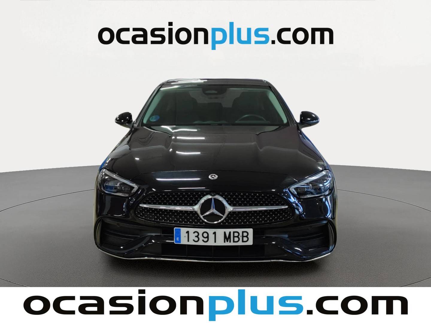 Foto Mercedes Clase C Mercedes-Benz Clase C 220 d (200 CV) Pack AMG