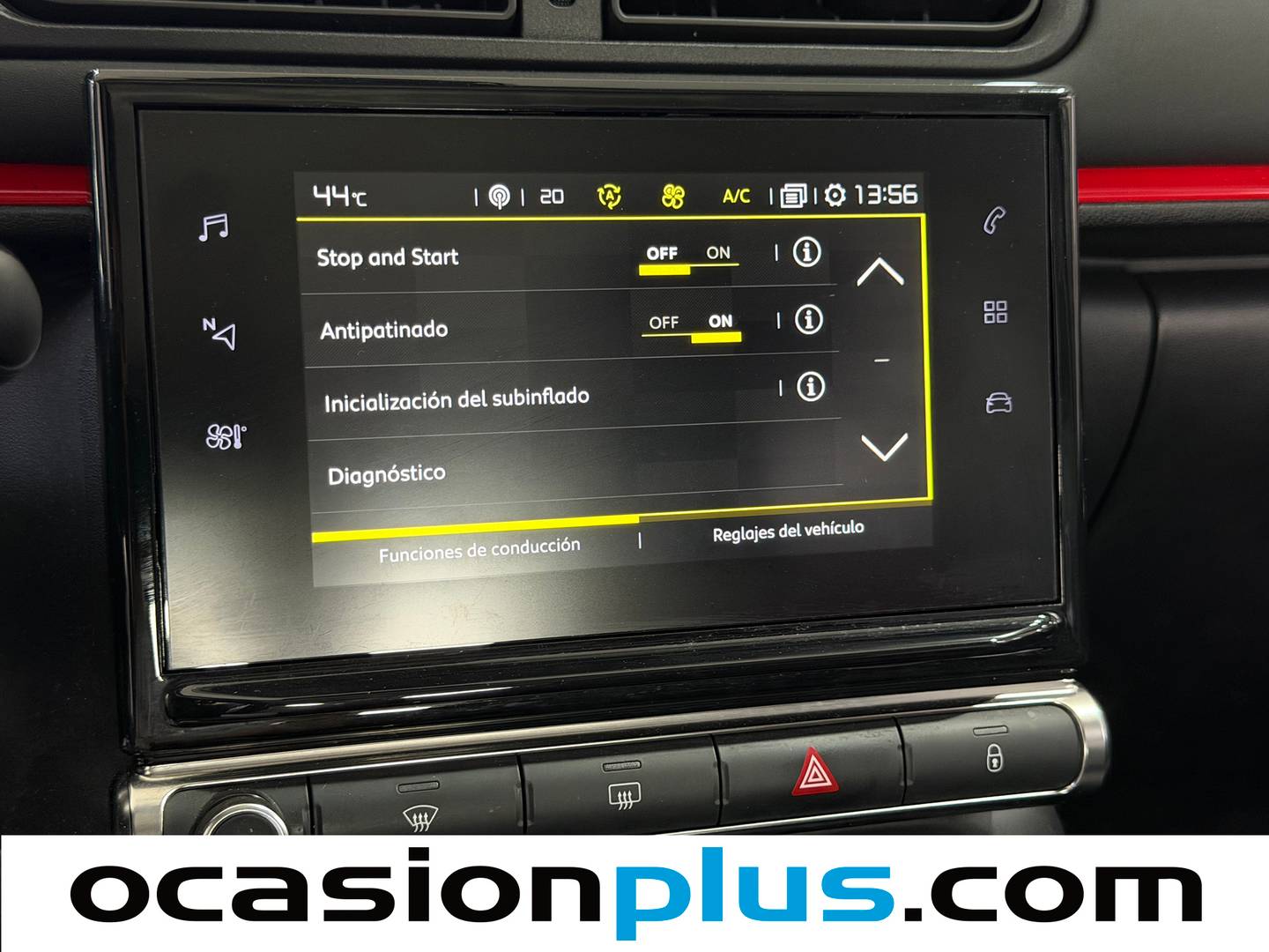 Extras del Citroën C3 Citroën C3 PureTech 82 Feel (83 CV)