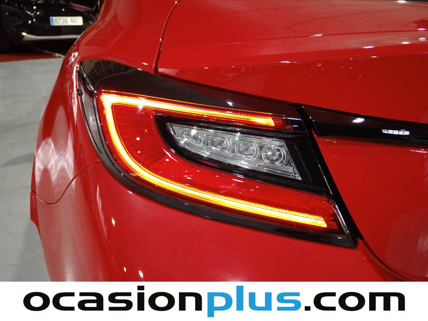 Foto Toyota GR86 Toyota GR86 2.4 Boxer 6V Coupe RZ (234 CV)