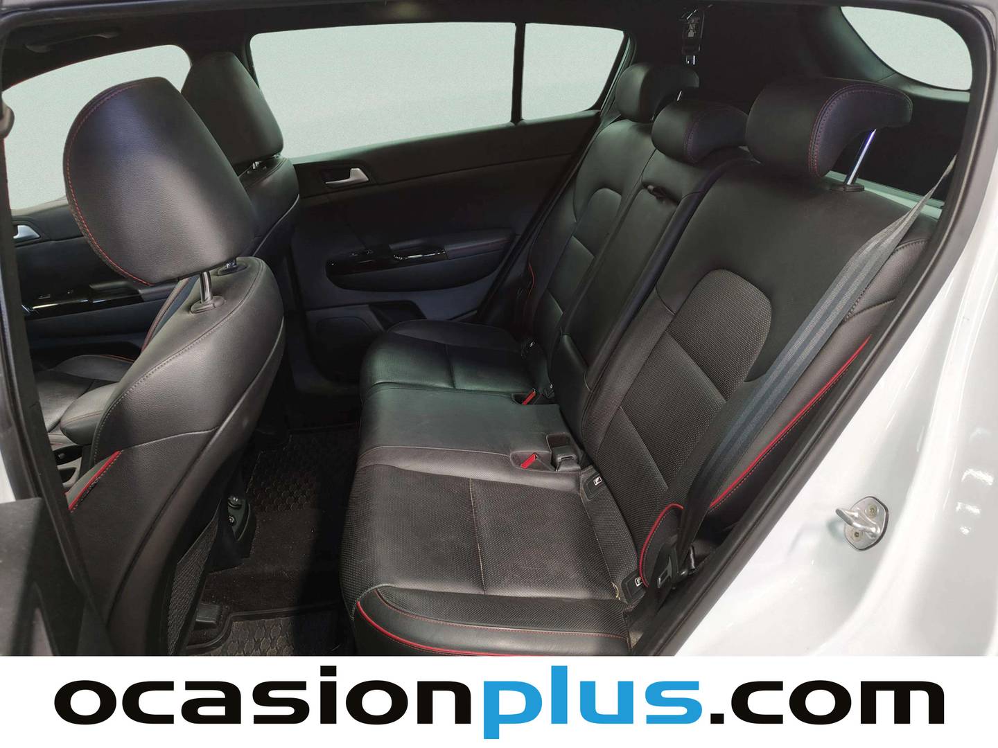 Foto asientos traseros KIA Sportage KIA Sportage 1.6 T-GDi GT Line Xtreme Plus (177 CV)