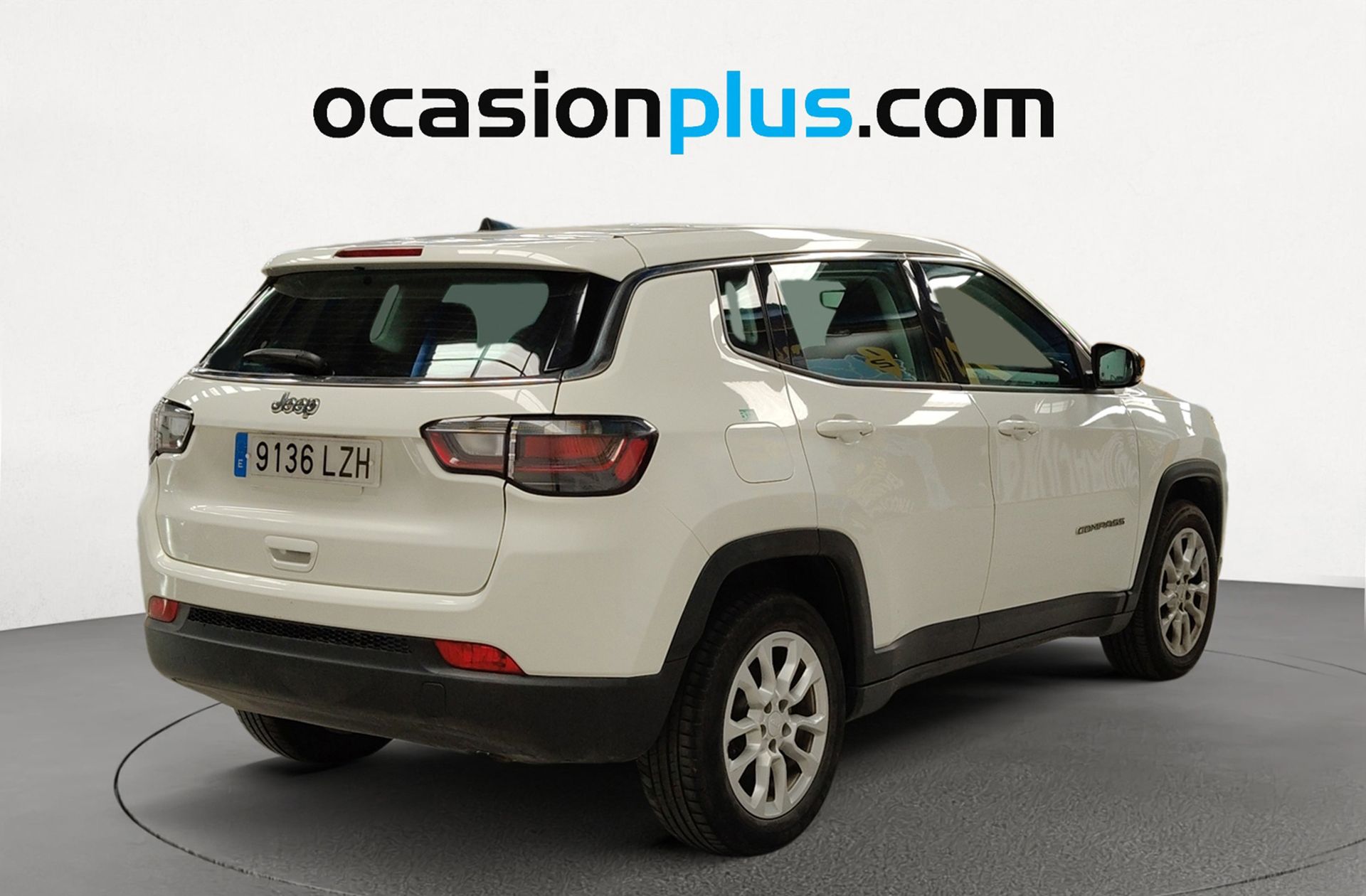 Jeep Compass 1.3 Gse T4 Longitude FWD - foto 4