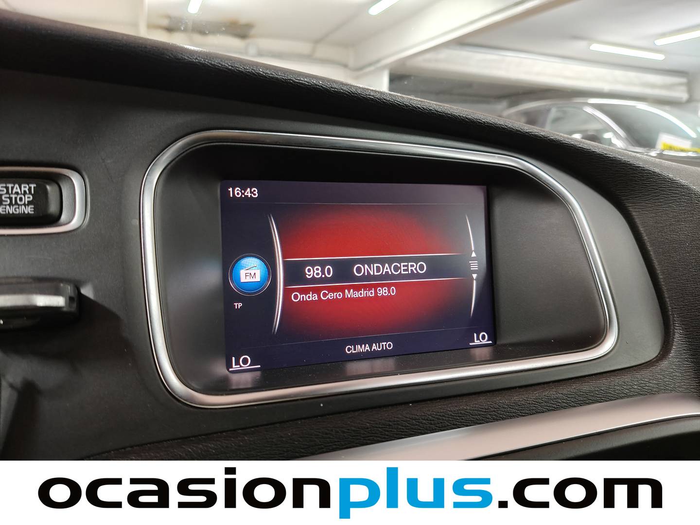 Volvo V40 Volvo V40 D4 R-Design Momentum Auto (190 CV) diésel