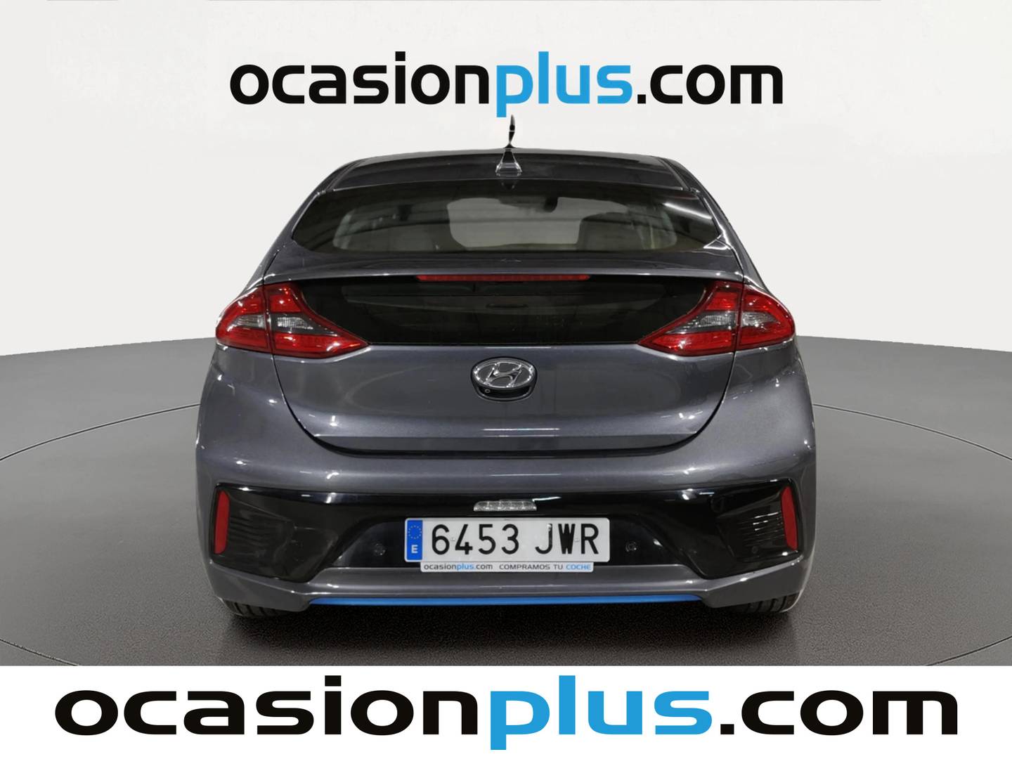 Hyundai IONIQ Hyundai Ioniq 1.6 GDI HEV Style DCT (141 CV) 2017