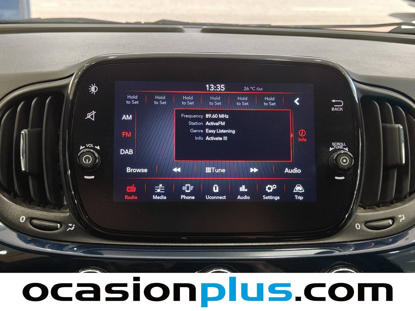 Acabados Fiat 500C Fiat 500C 1.0 Hybrid Club (70 CV)