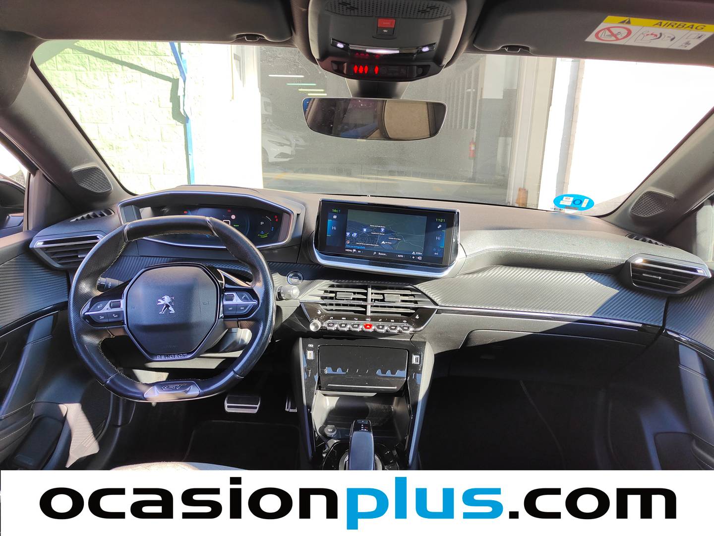 Foto Peugeot e-208 Peugeot e-208 Eléctrico GT  (136 CV)