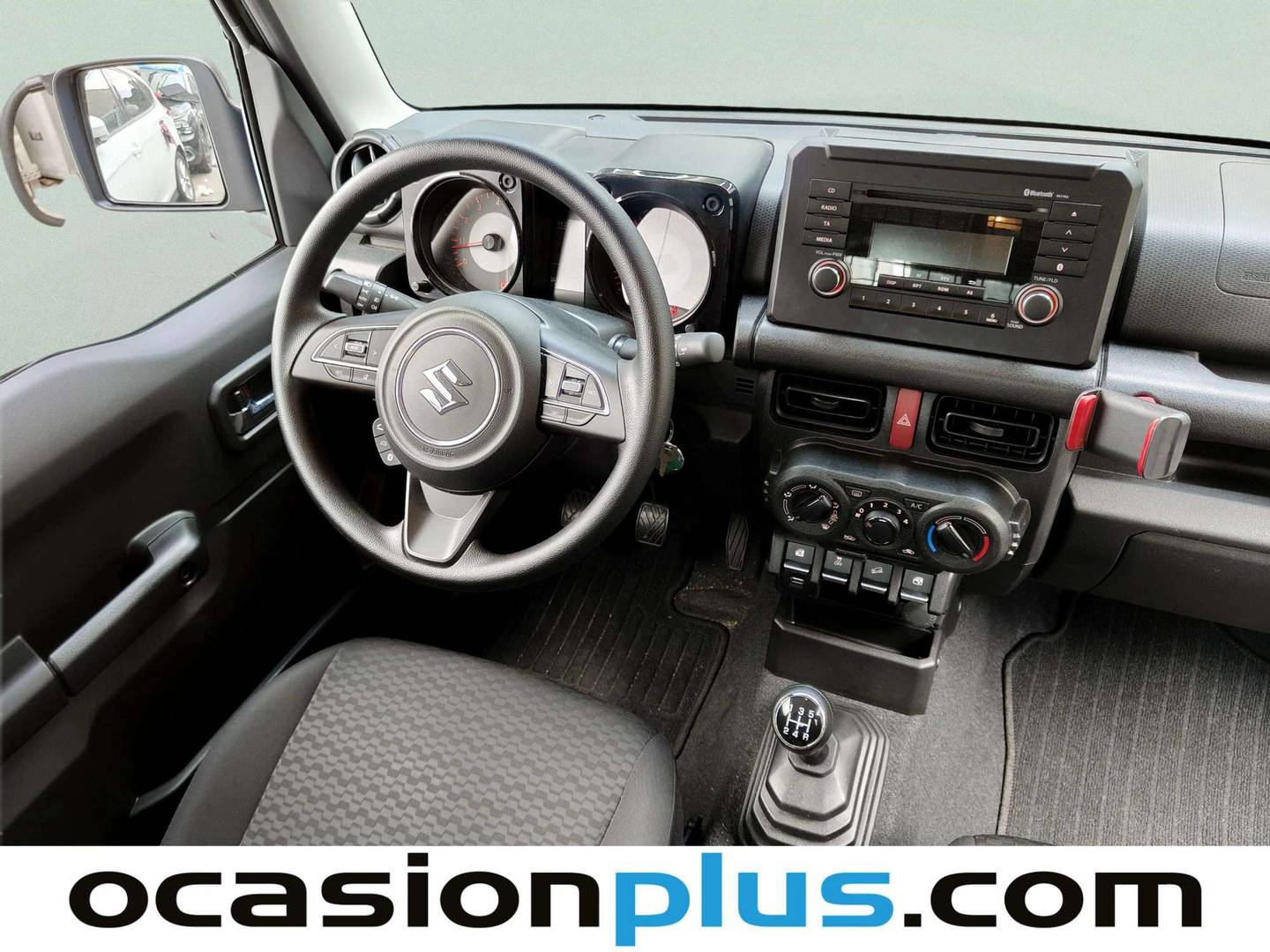 Foto Suzuki Jimny Suzuki Jimny 1.5 Pro (102 CV)