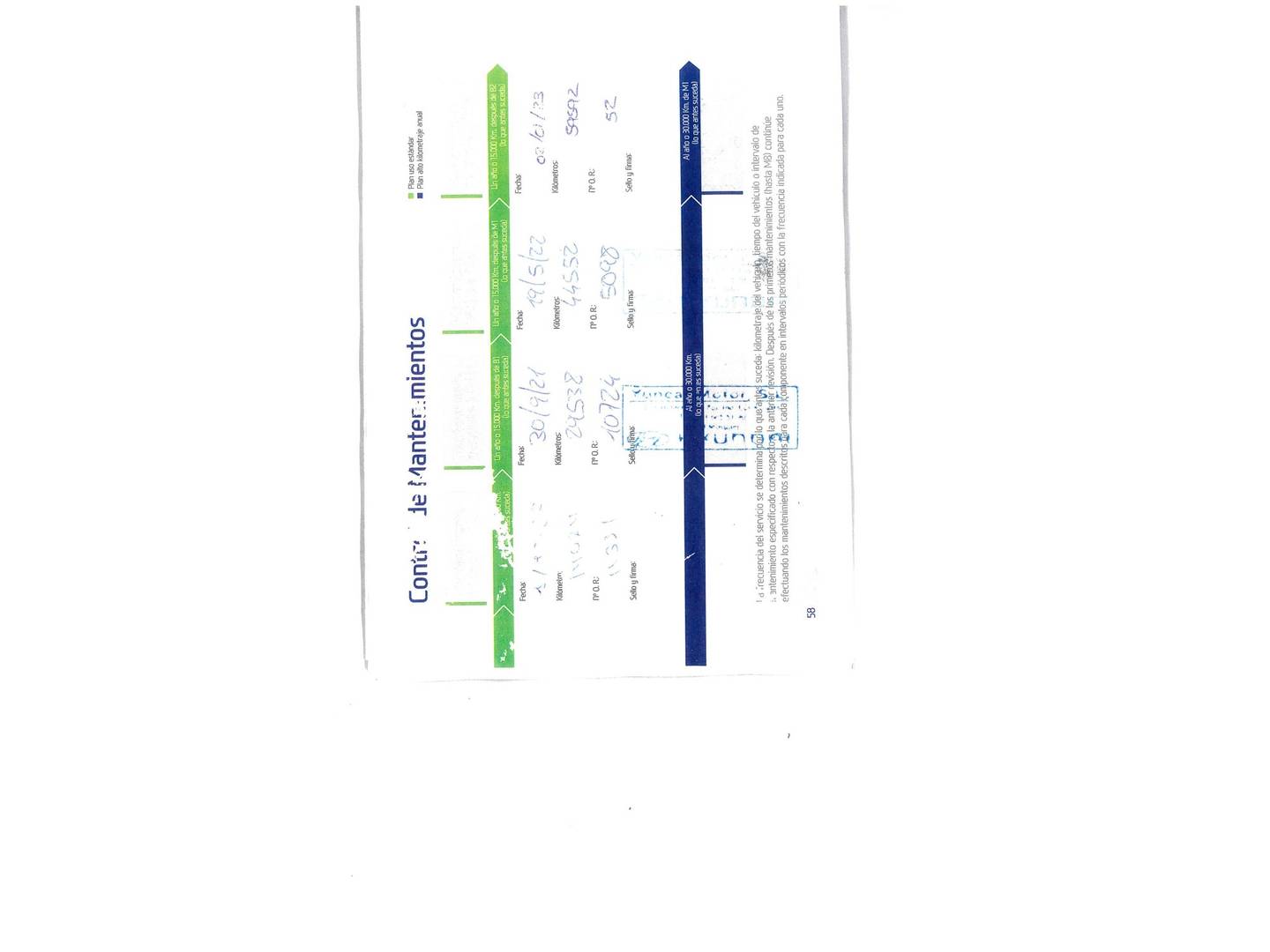 Foto Hyundai Tucson Hyundai Tucson 1.6 CRDI 48V SLE 4x2 (116 CV)