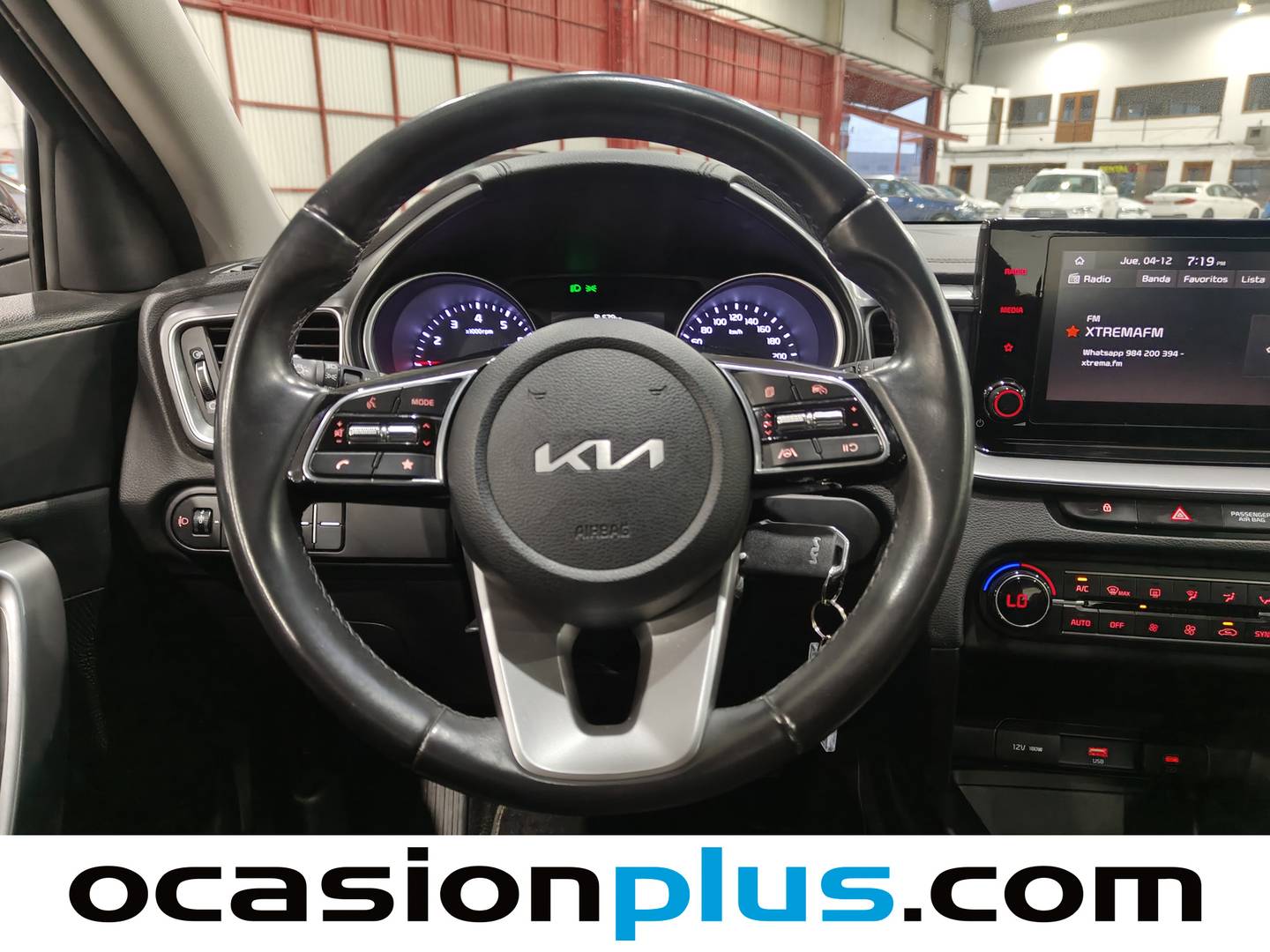 Foto KIA XCeed Kia XCeed 1.0 T-GDi Drive (120 CV)