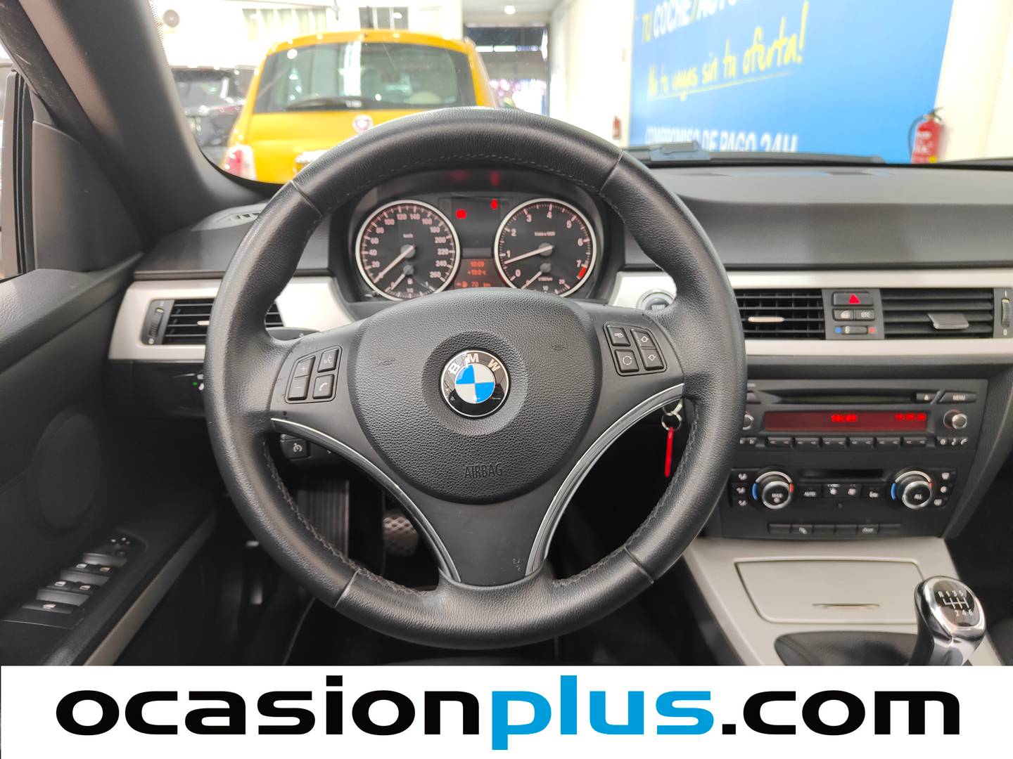 BMW Serie 3 BMW Serie 3 320i Cabrio (170 CV) de segunda mano