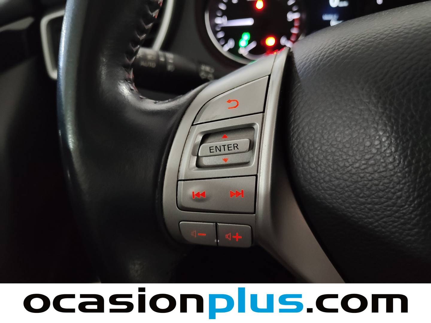 Nissan QASHQAI Nissan Qashqai 1.5 dCi N-Connecta 4x2 (110 CV) 2016
