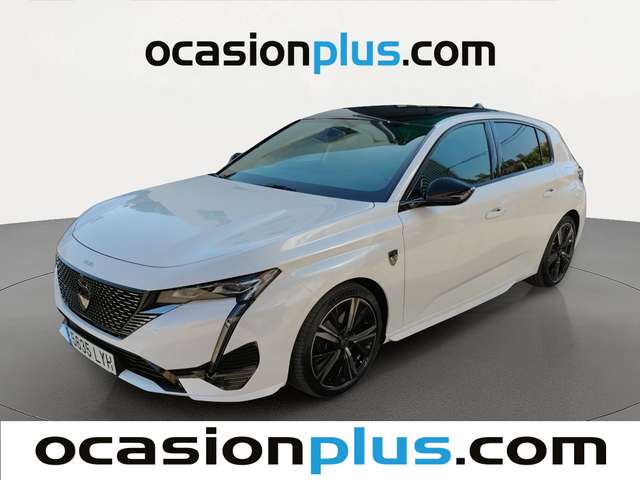 Peugeot 308 Hybrid 225 GT Pack e-EAT8 (225 CV) de segunda mano