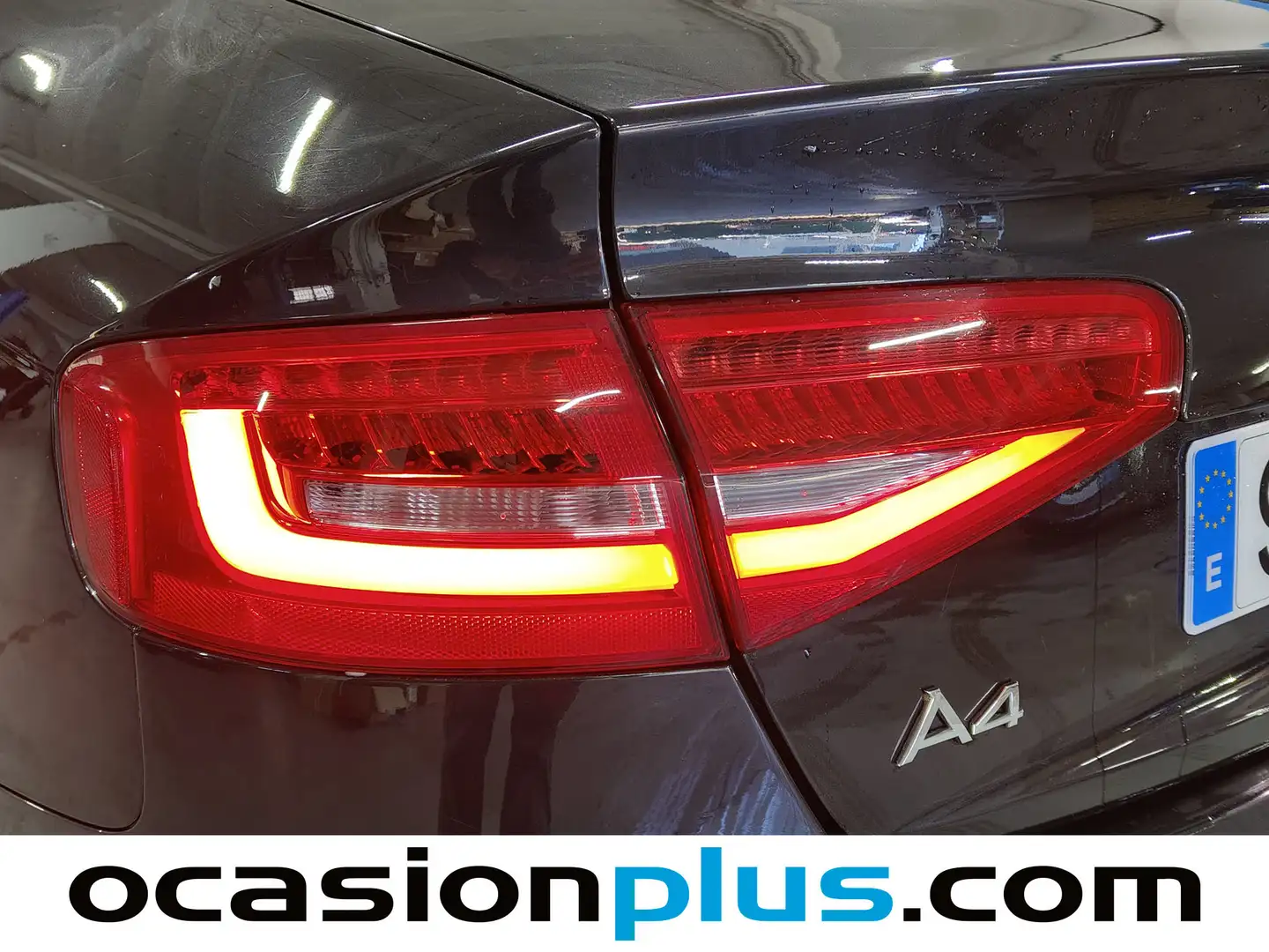 Foto Audi A4 Audi A4 S line edition 2.0 TDI (150 CV)