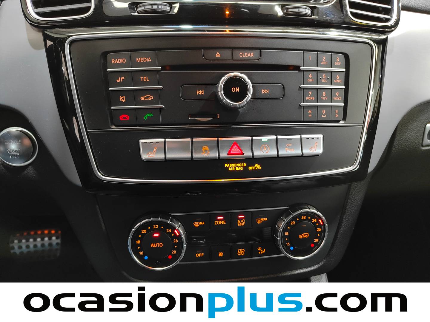 Mercedes Clase GLE Coupé Mercedes-Benz GLE Coupé 350 d 4Matic (258 CV) PACK AMG 2018