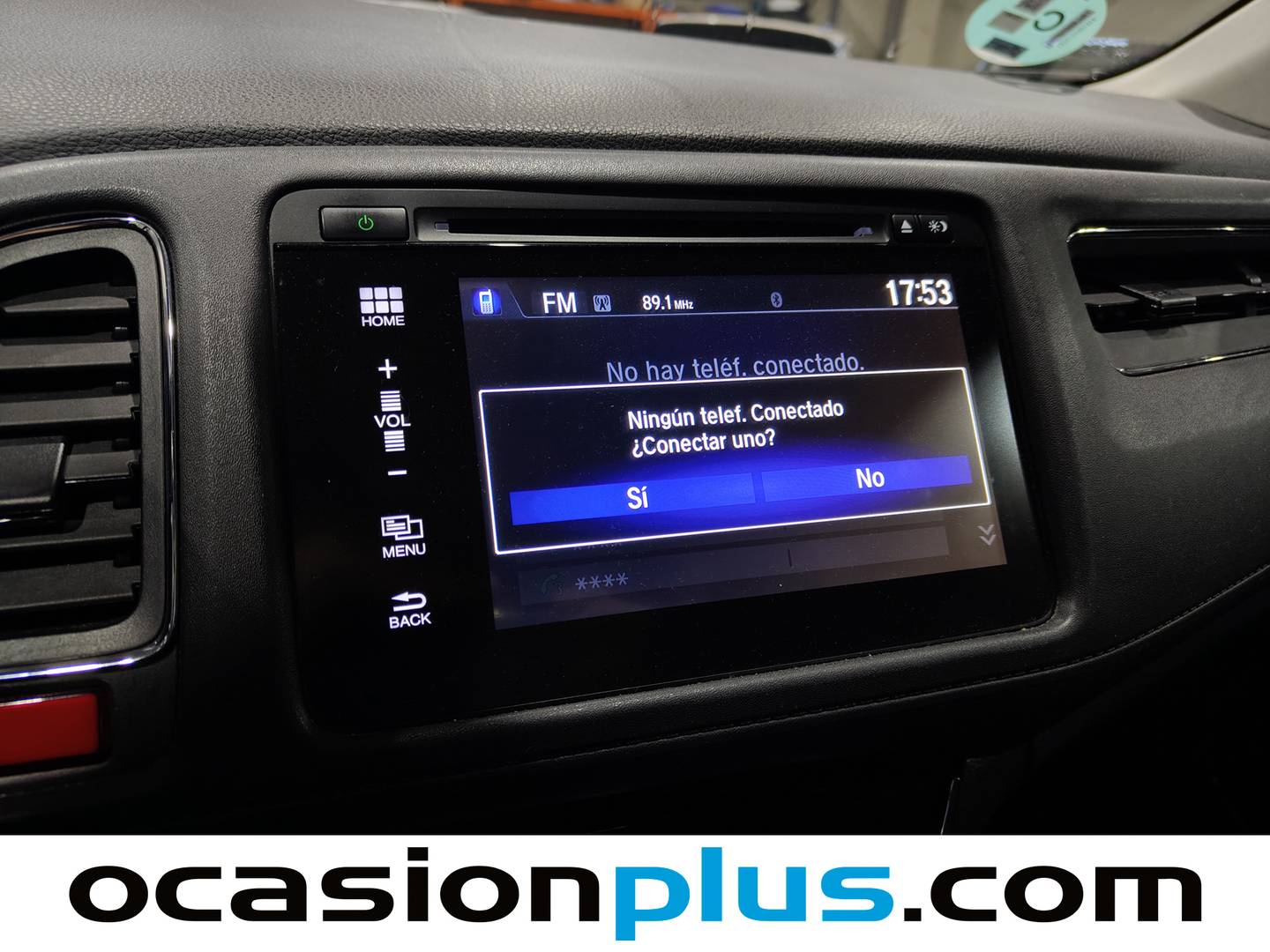 Foto Honda HR-V Honda HR-V 1.6 i-DTEC Elegance (120 CV)